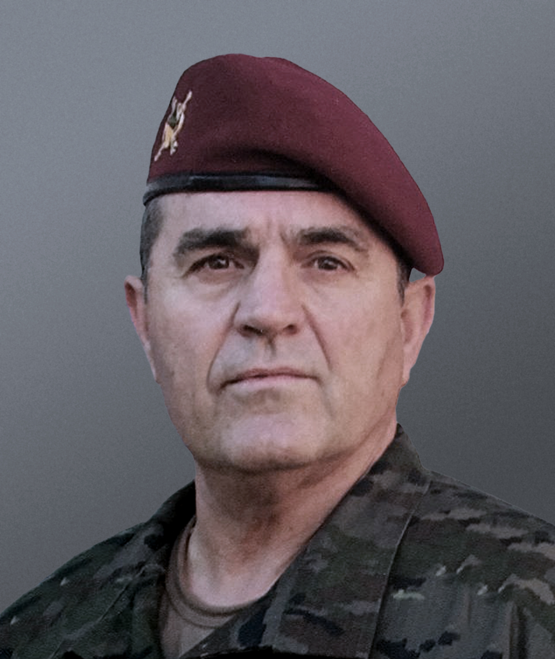 Teniente general Gan Pampols: "La invasin de Ucrania slo es una sorpresa para el que quiera sorprenderse"