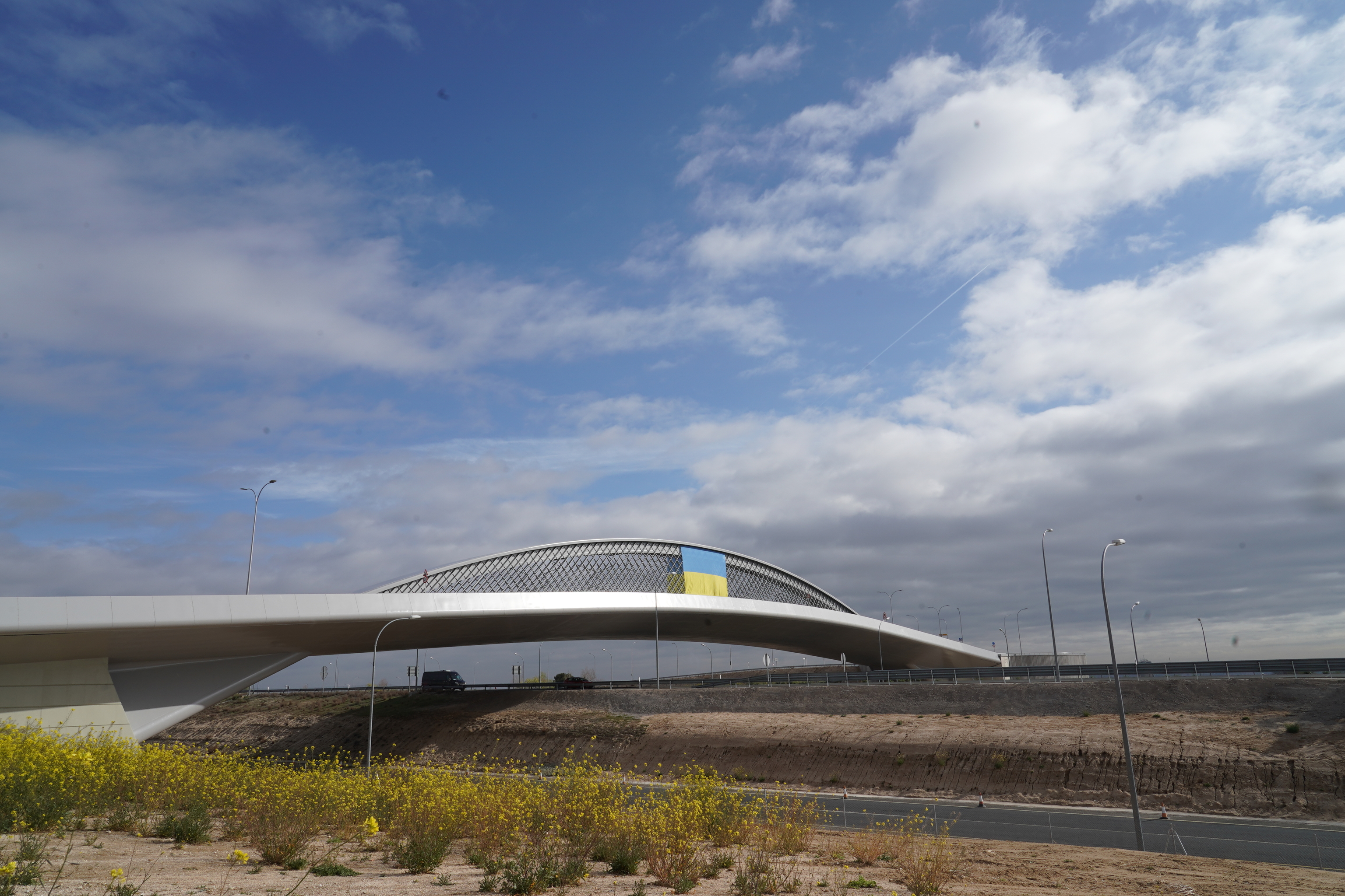 El nuevo puente de la Concordia