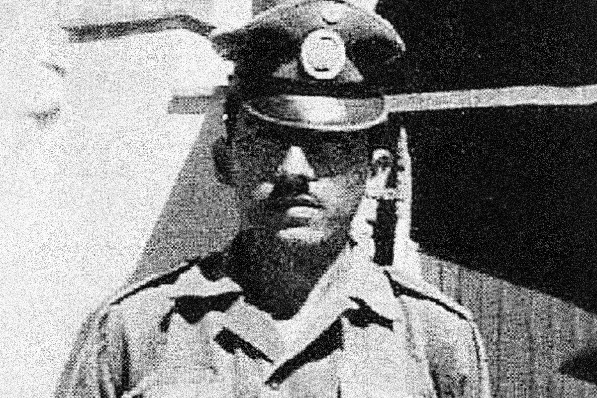 Mario Tern Salazar, asesino del 'Che'