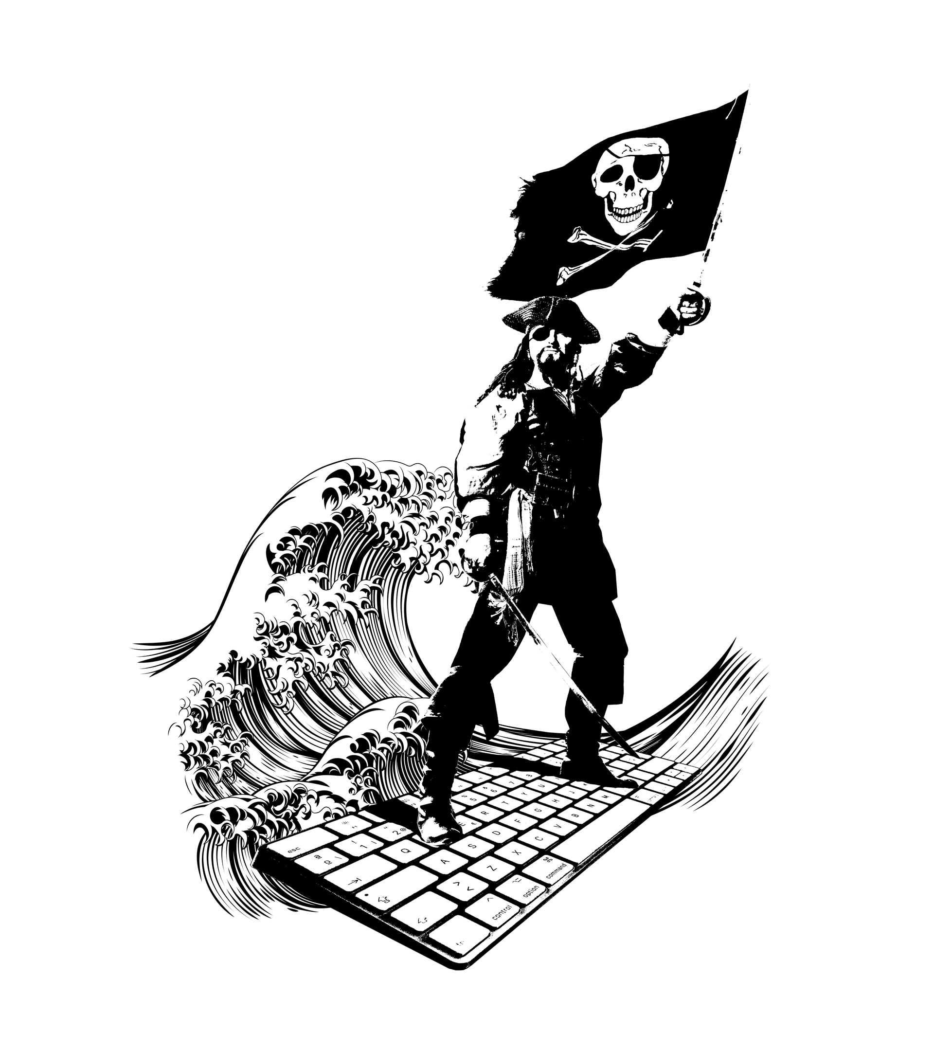 Los piratas informáticos se reinventan