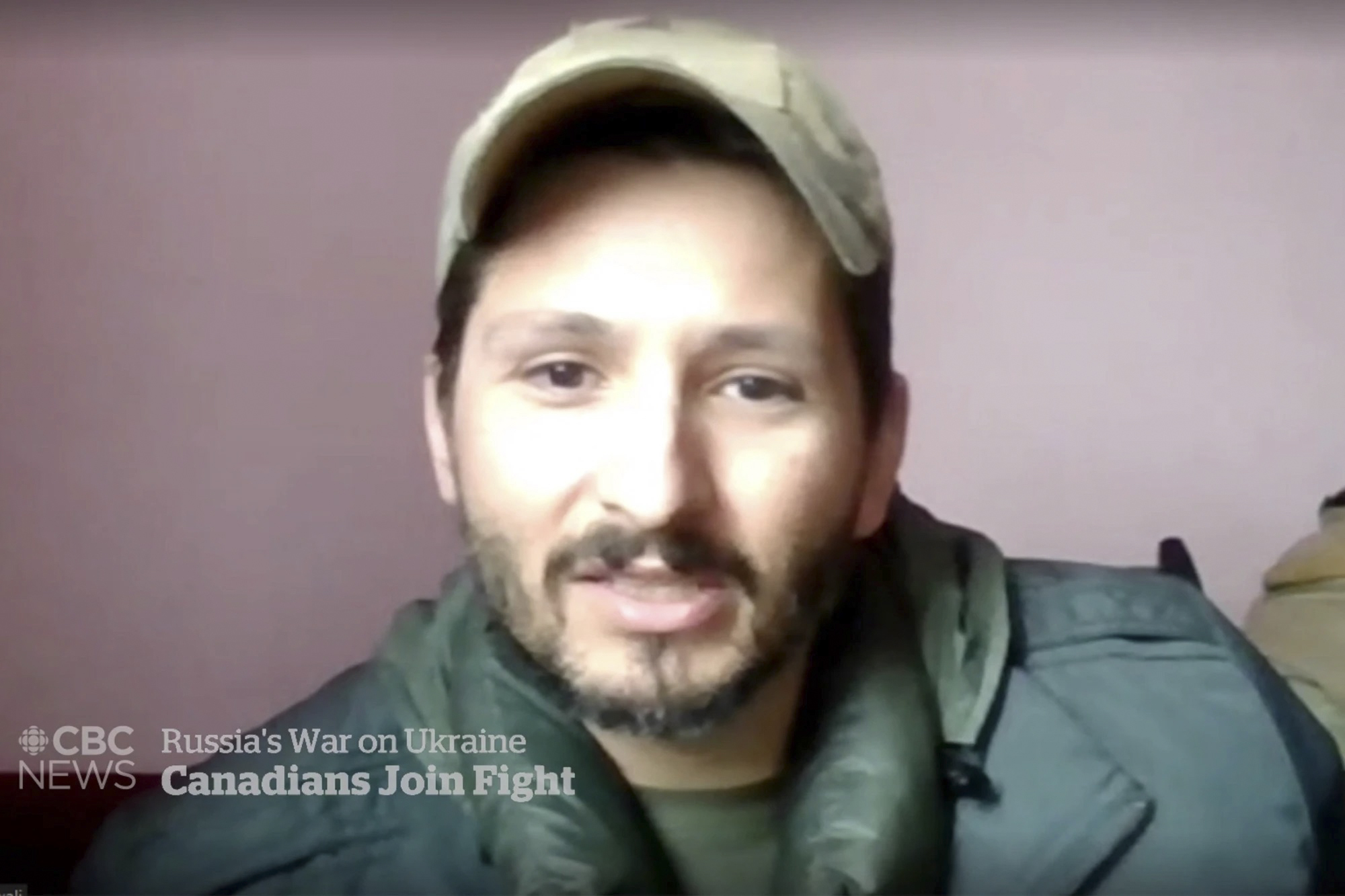 Un francotirador canadiense que luch contra el IS combate contra los rusos en Ucrania