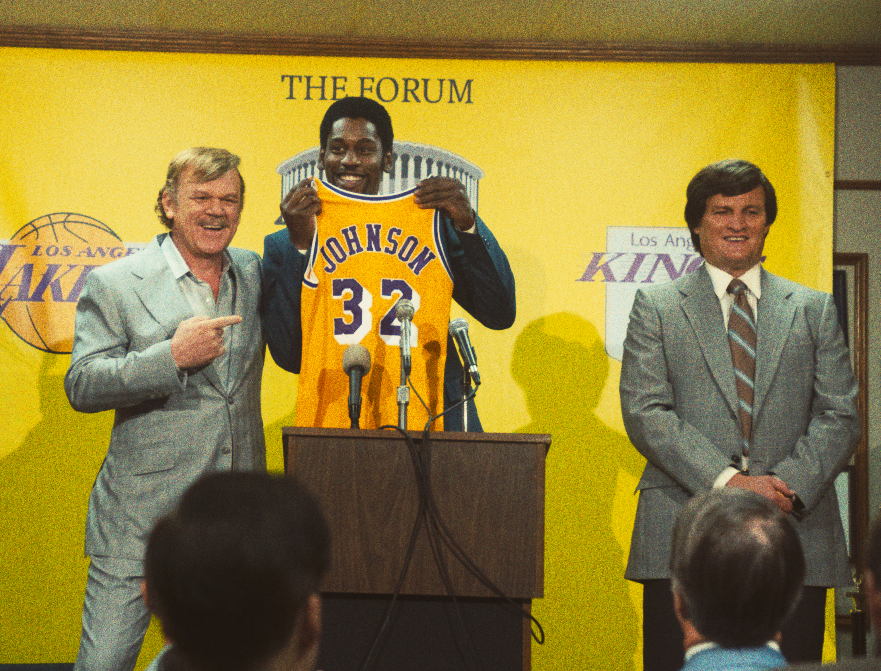 Tiempo de victoria: La dinasta de Los Lakers