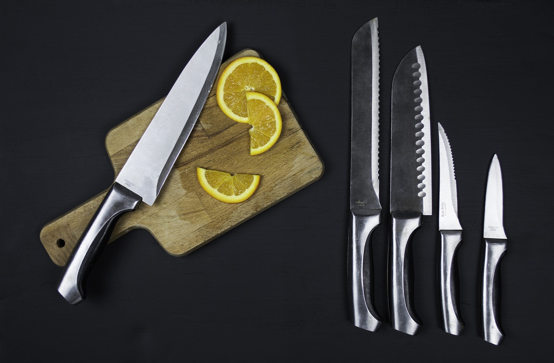 Los mejores afiladores de cuchillos para casa