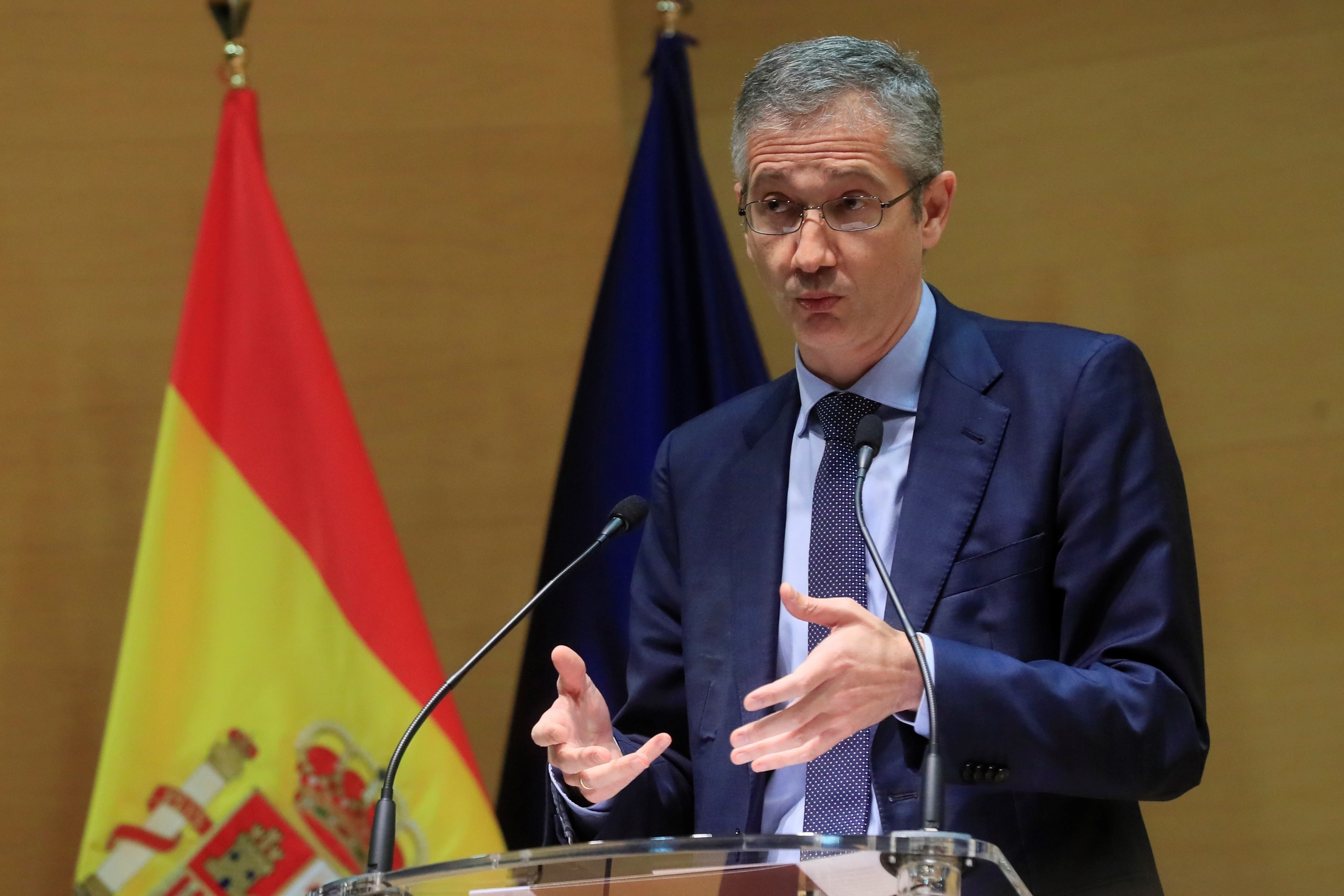 El Banco de España constata el empobrecimiento por la inflación: «Es indudable que los trabajadores están perdiendo poder adquisitivo»