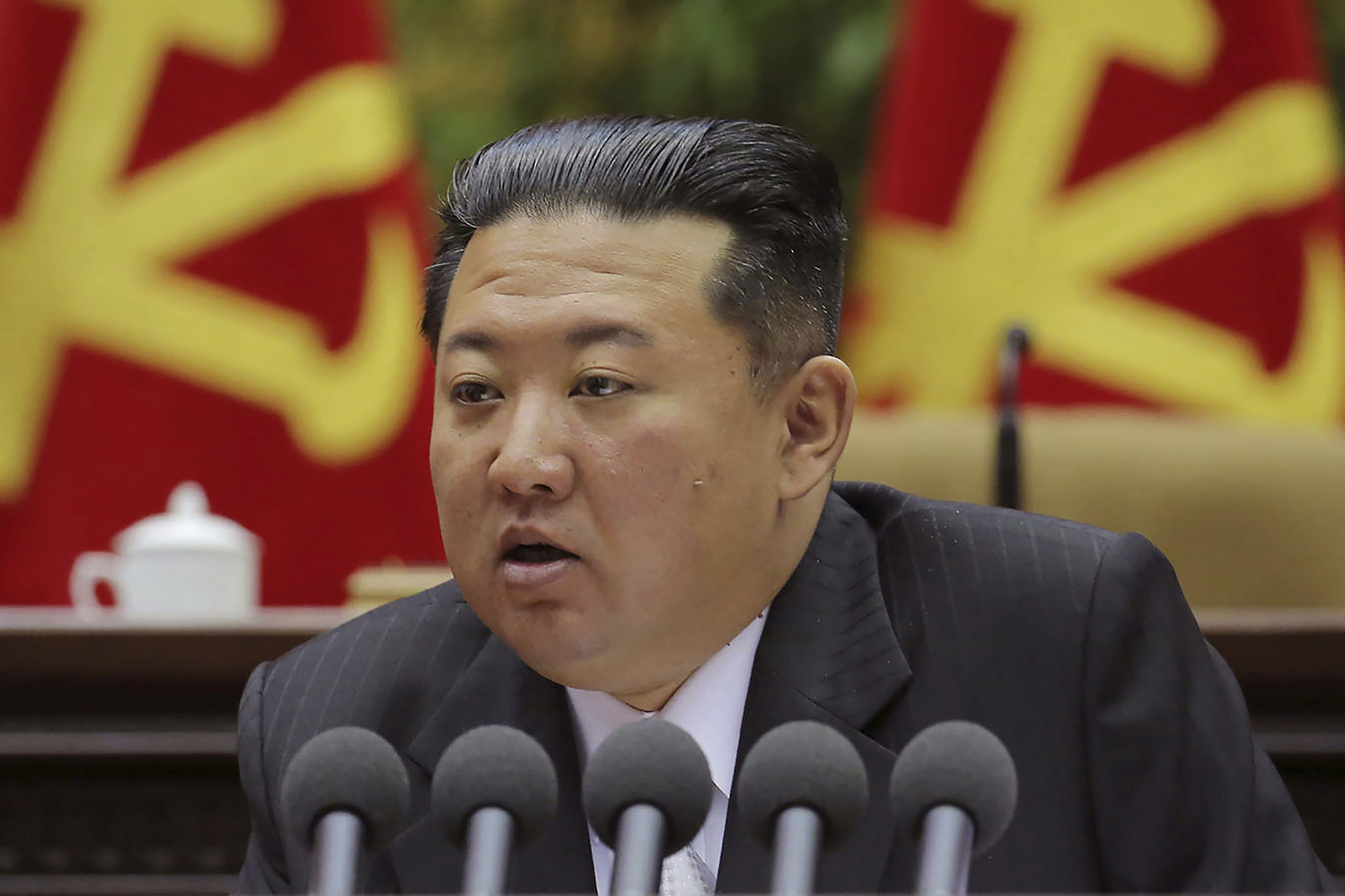 Corea del Norte realiza el lanzamiento fallido de un misil, según el Sur