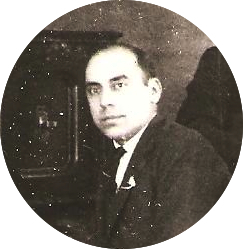 Pere Massats, uno de los hermanos que invent los lpices Alpino.