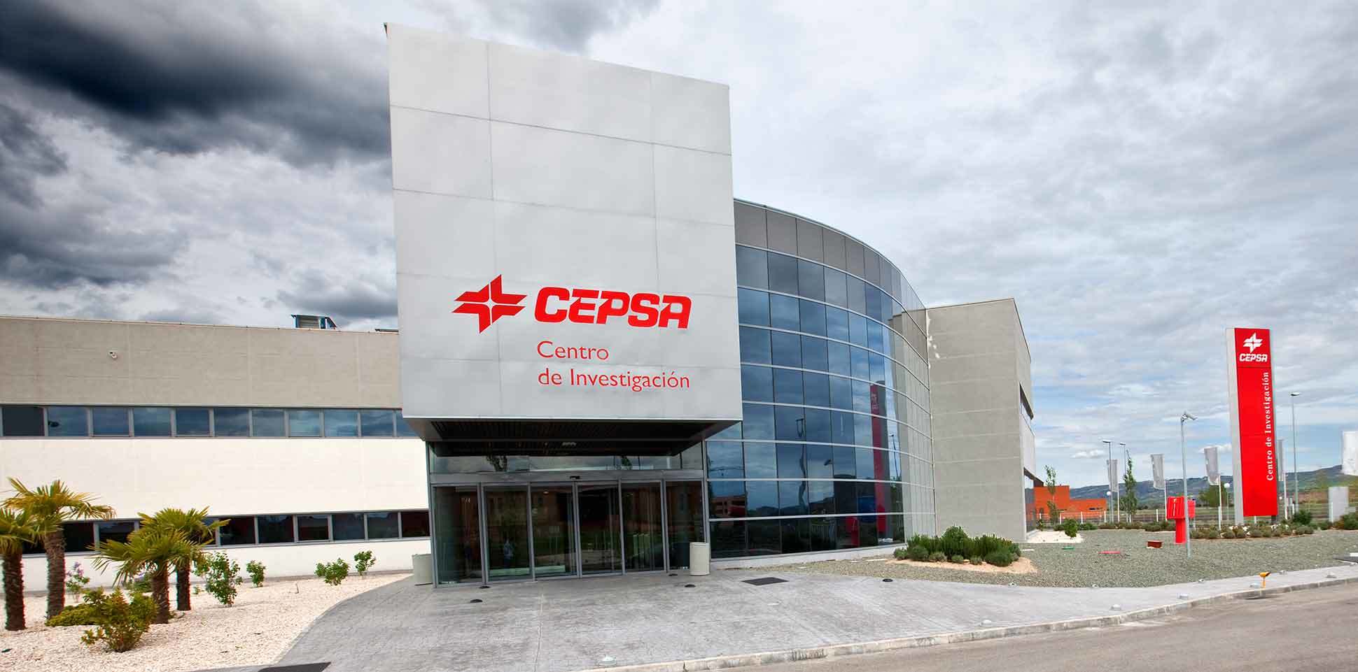 Centro de investigación de Cepsa.