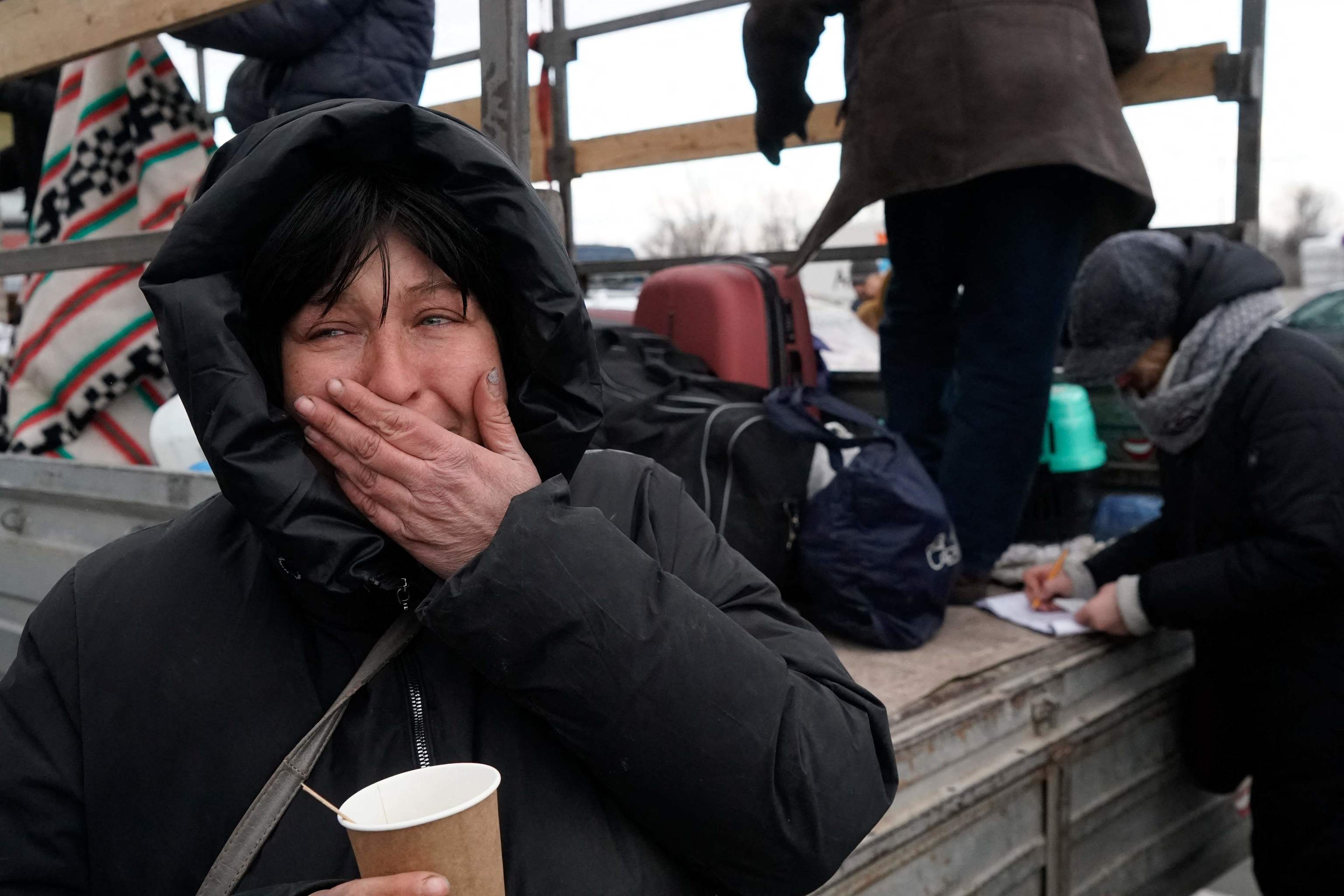 ¿Qué pasó en el bombardeo al teatro en Mariupol? El objetivo de Rusia: el sufrimiento de la ciudad