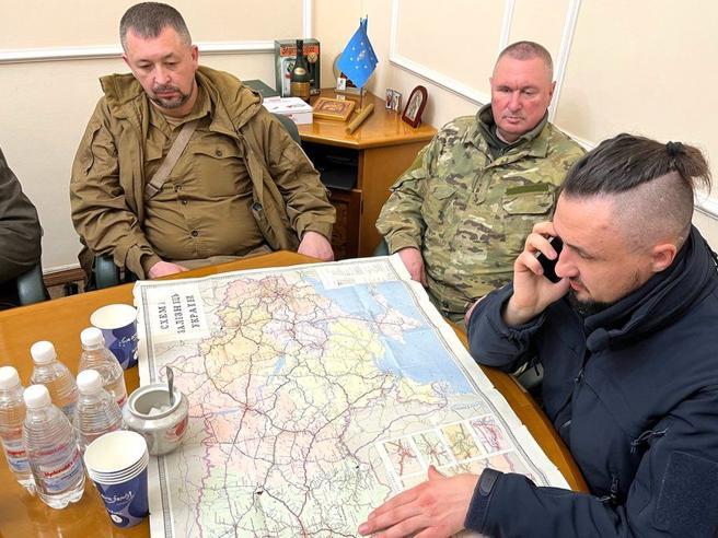 Oleksandr Kamyshin: éste es es el enemigo número dos de Putin en Ucrania