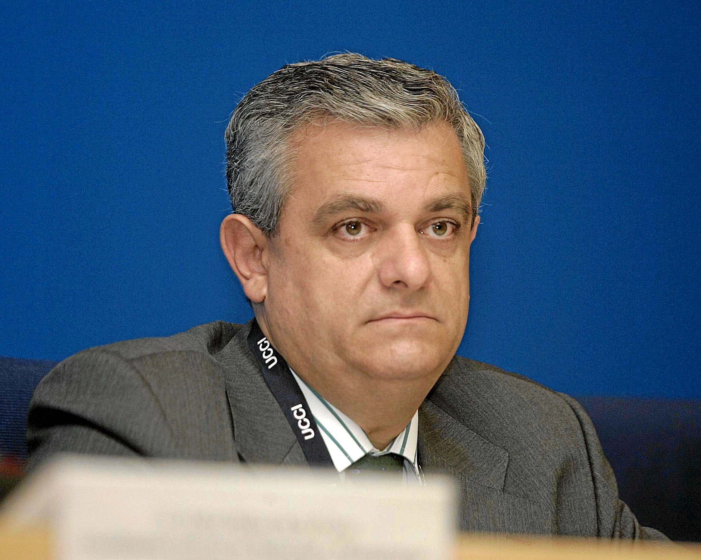El ex director de Seguridad del Ayuntamiento de Madrid, Jos Pablo Escudero.