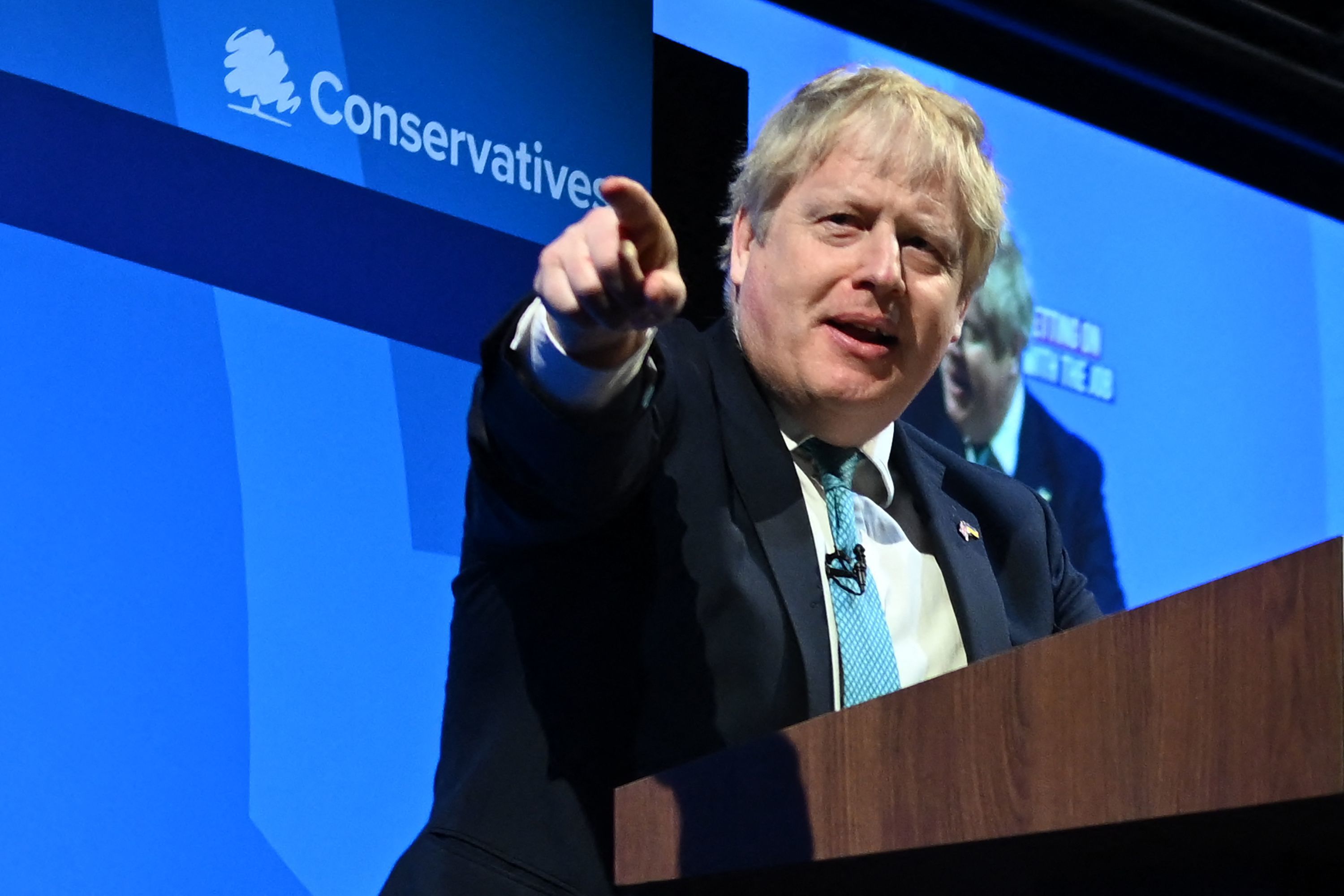 Críticas a Boris Johnson por comparar la situación en Ucrania con el Brexit