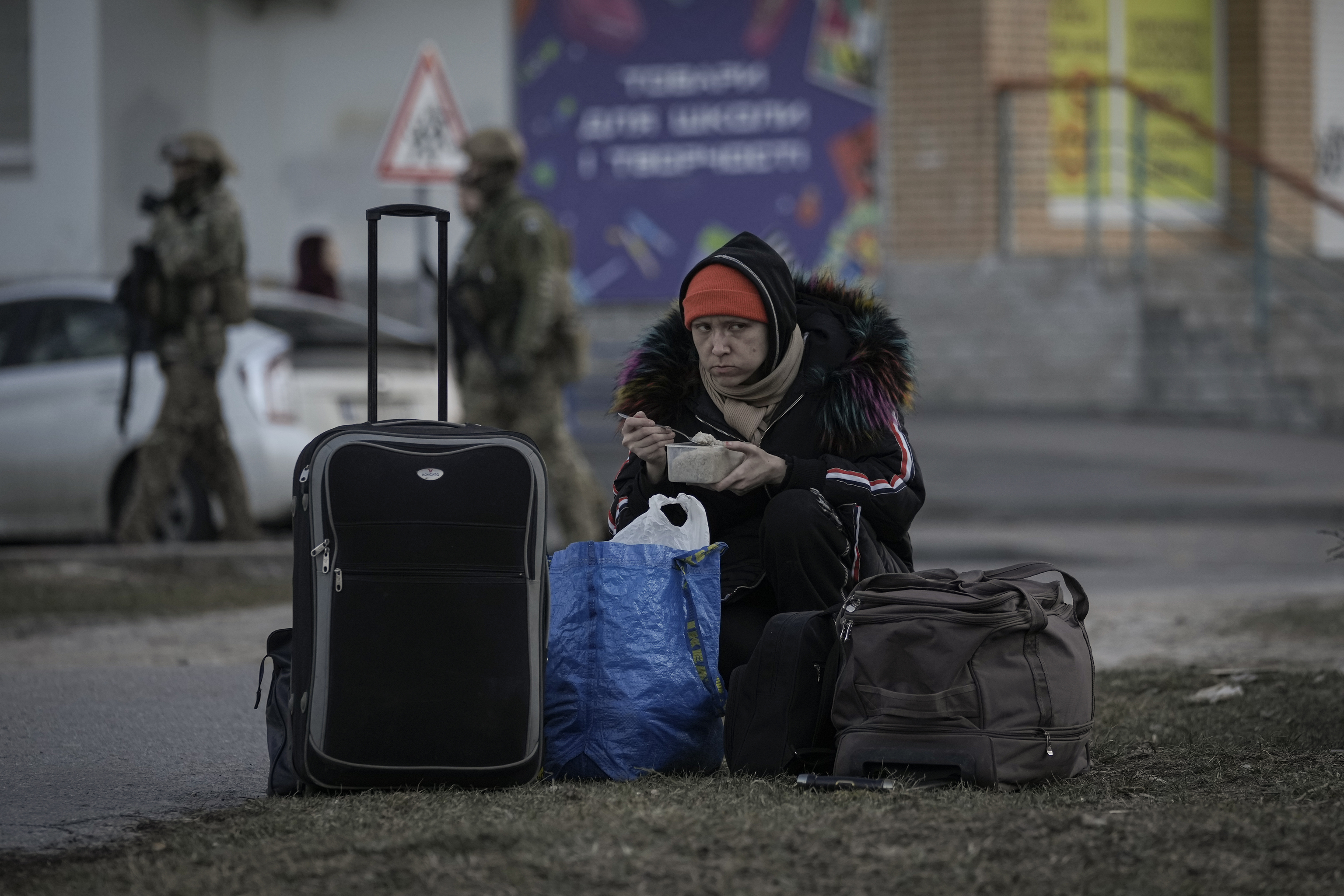 El fantasma de la deportación se cierne sobre Ucrania: «Como los tártaros de Crimea en el 44»