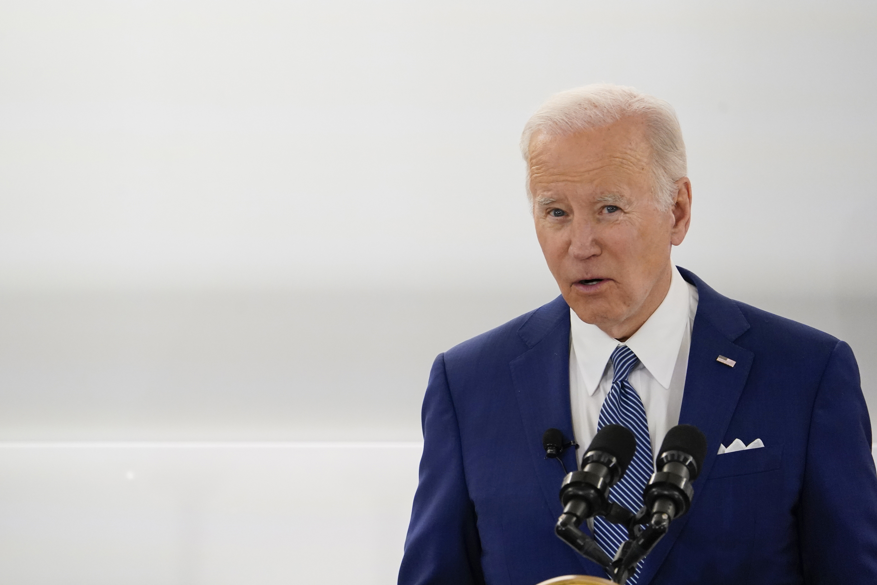 Joe Biden vuelve a Europa en plena guerra de Ucrania