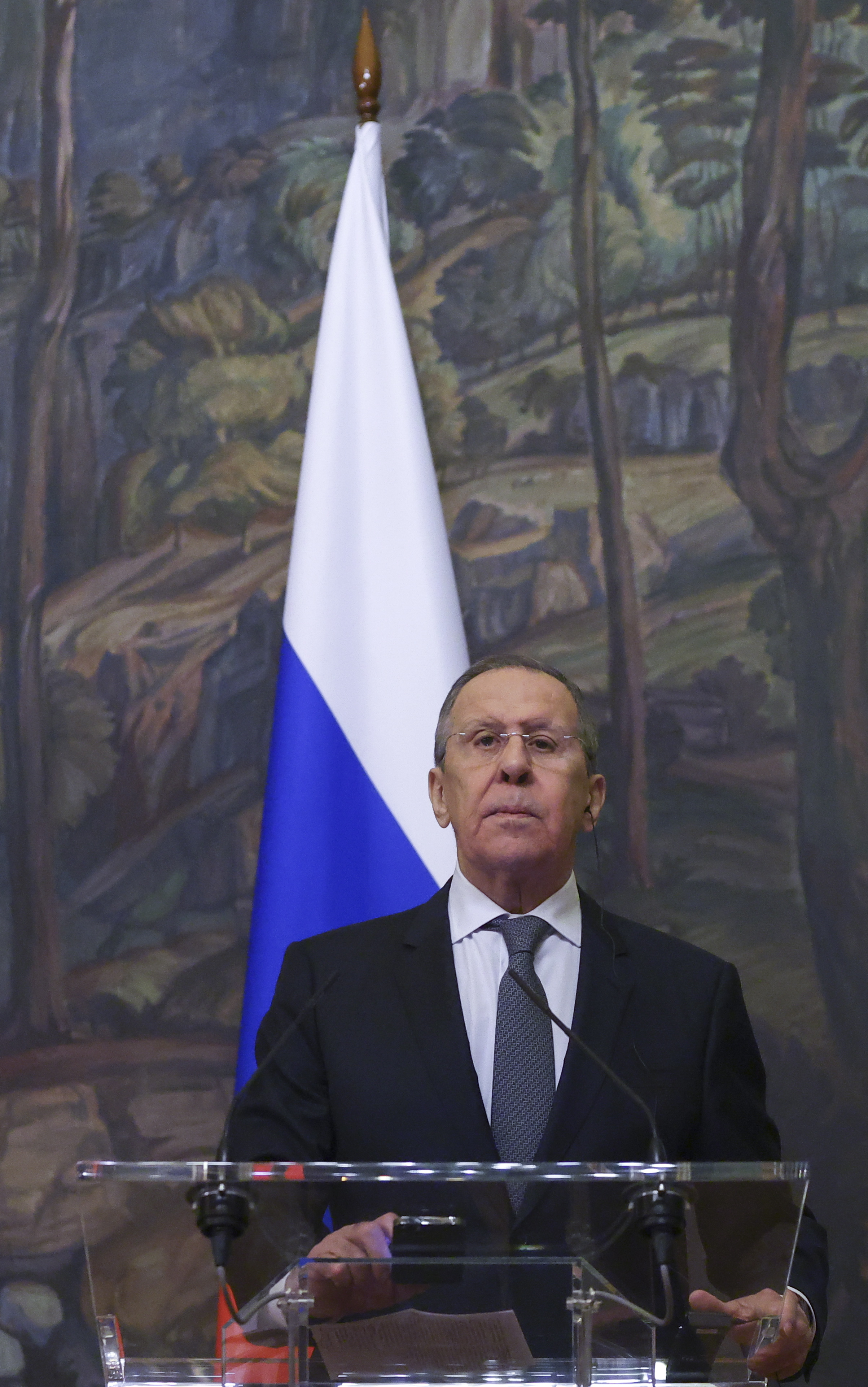 Lavrov advierte de que el despliegue de fuerzas de paz que propone Polonia supondría «enfrentamientos directos entre Rusia y la OTAN»
