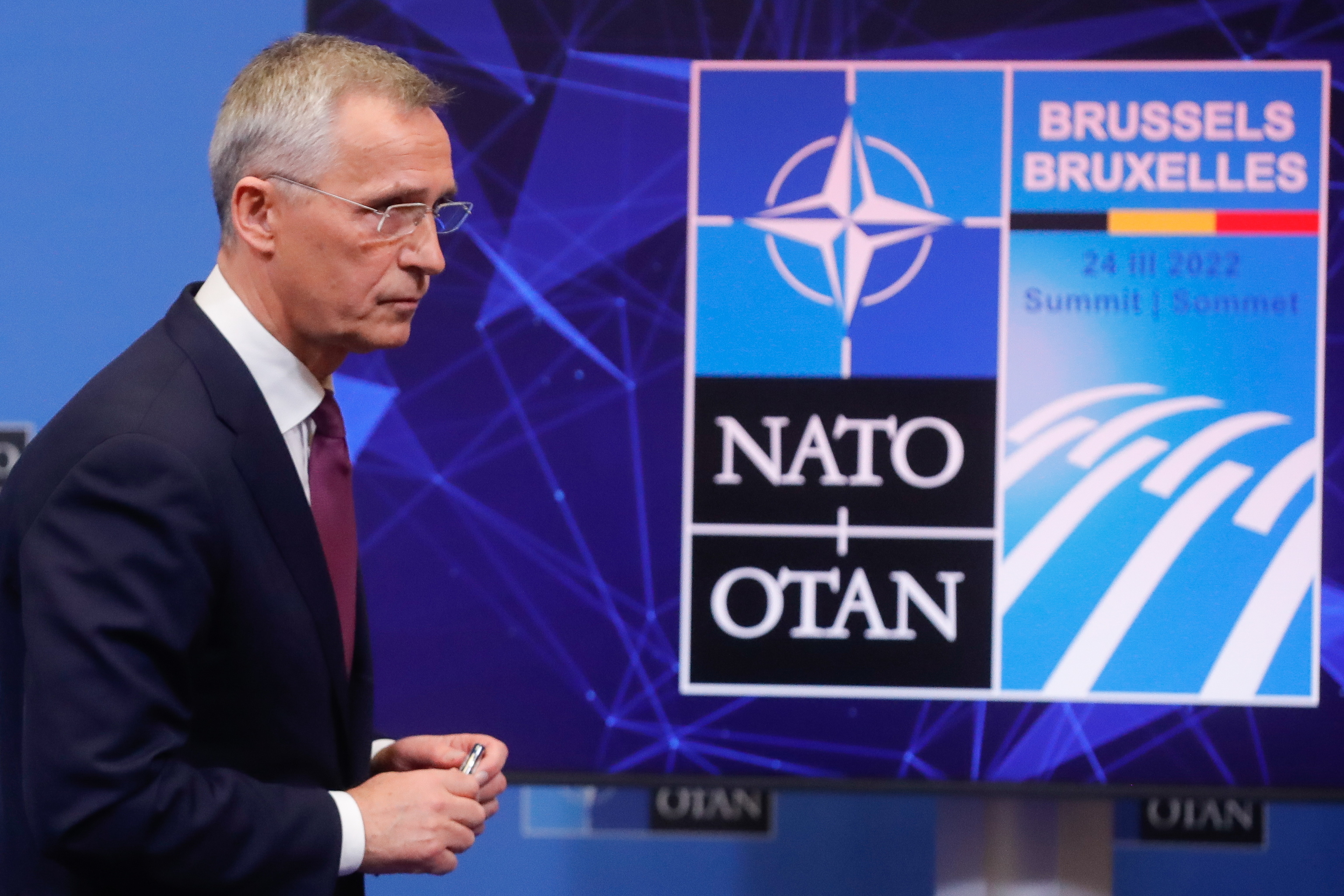 La OTAN desplegará cuatro batallones en Eslovaquia, Hungría, Rumanía y Bulgaria