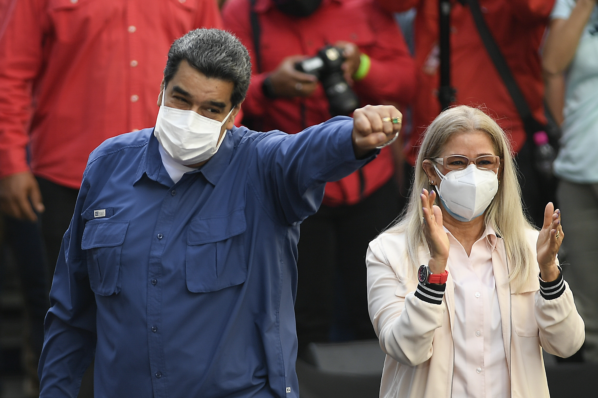 Maduro pide «el Nobel de Economía» por sus medidas pese a que el PIB está un 70% por debajo del nivel prepandemia