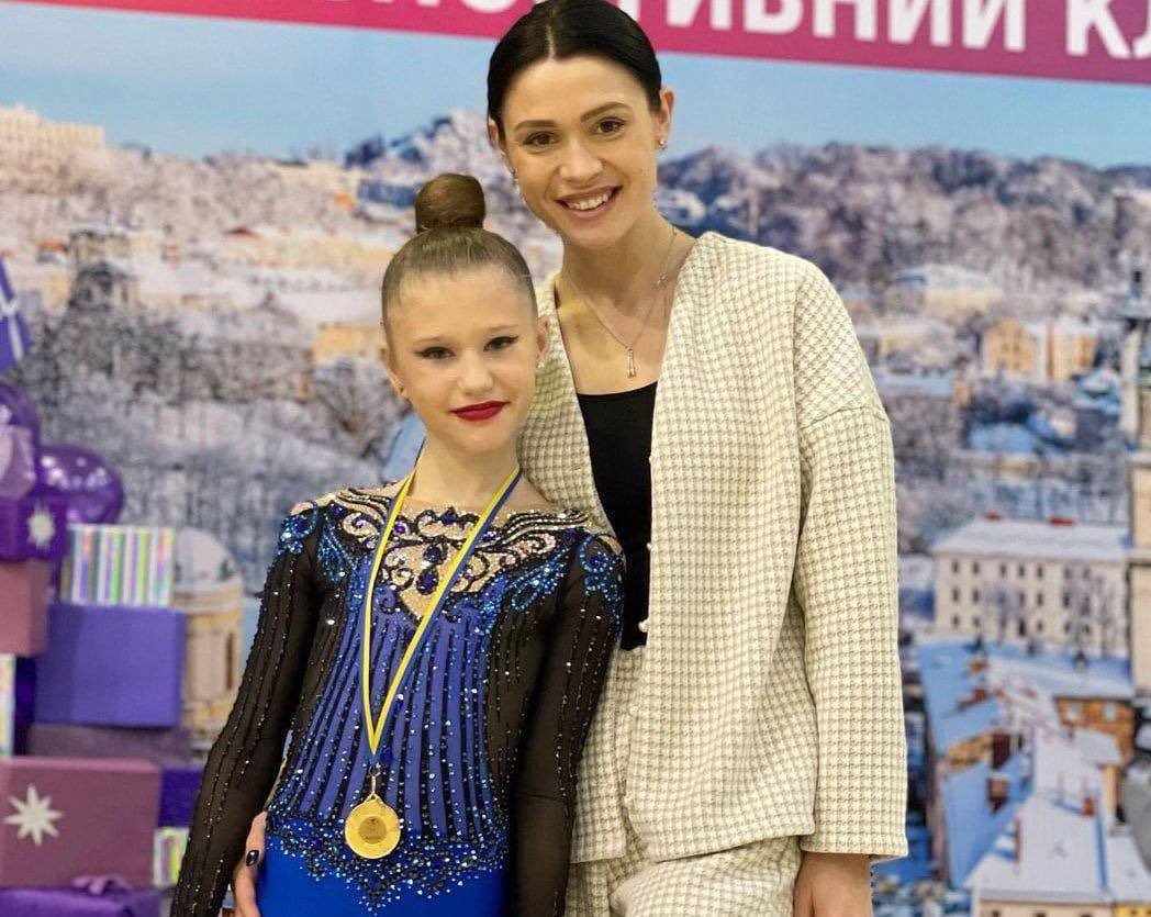 Muere  Katya Dyachenko, gimnasta ucraniana de 11 años, por el ataque de un misil ruso en Mariupol