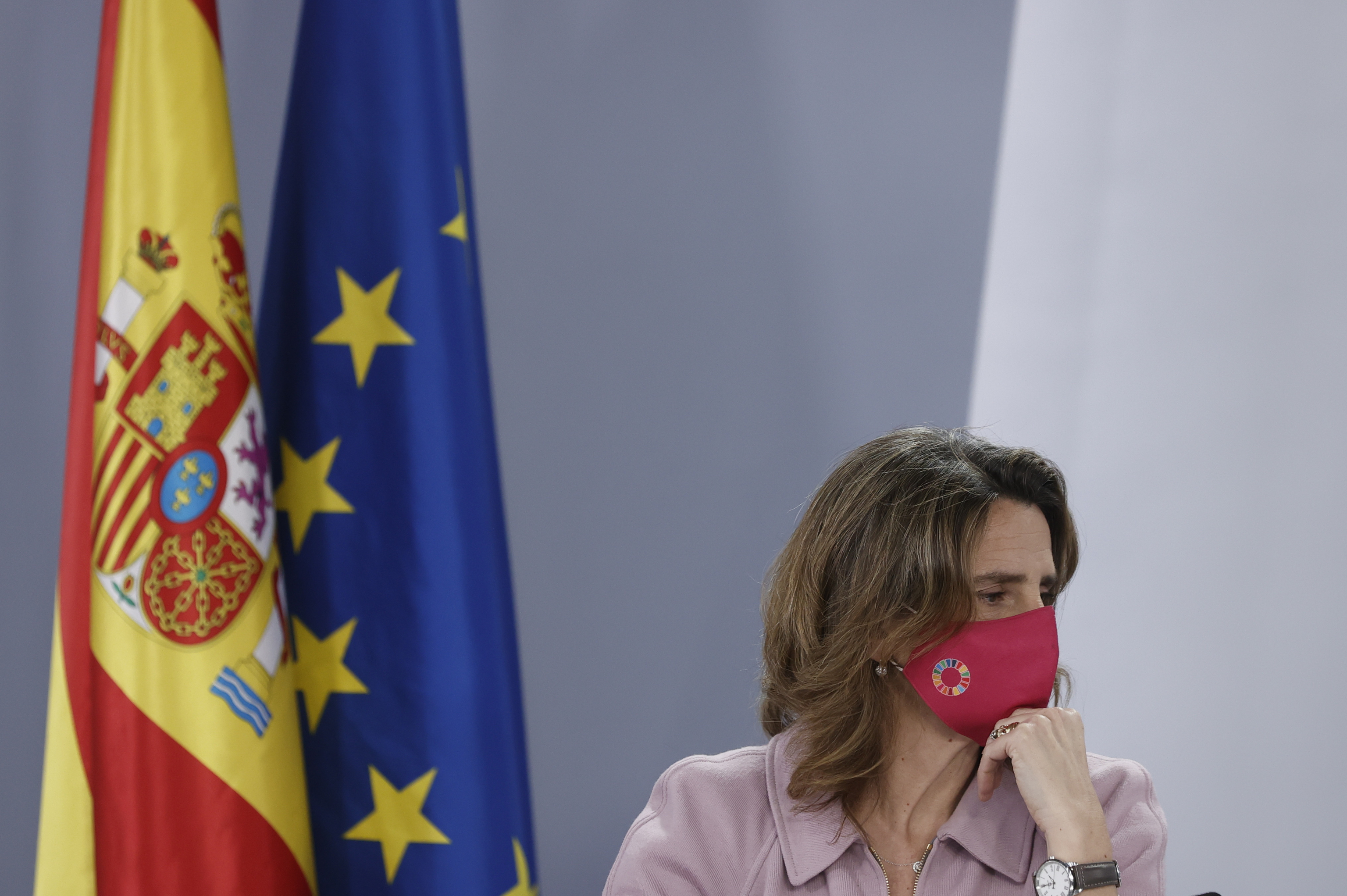 Teresa Ribera enterró el gasoducto que resucita ahora la UE en favor de España y Portugal