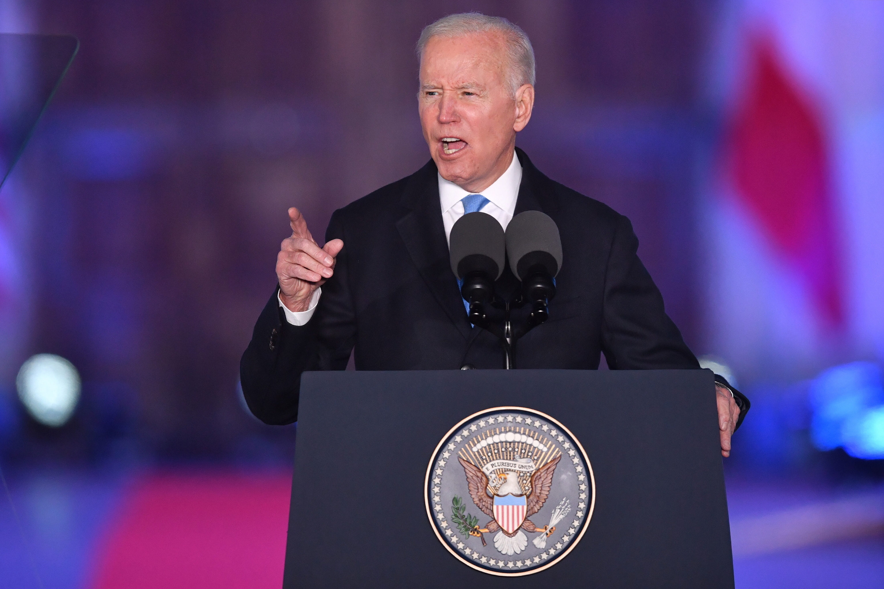 Biden dice que la guerra ya ha sido un «fracaso estratégico» para Rusia