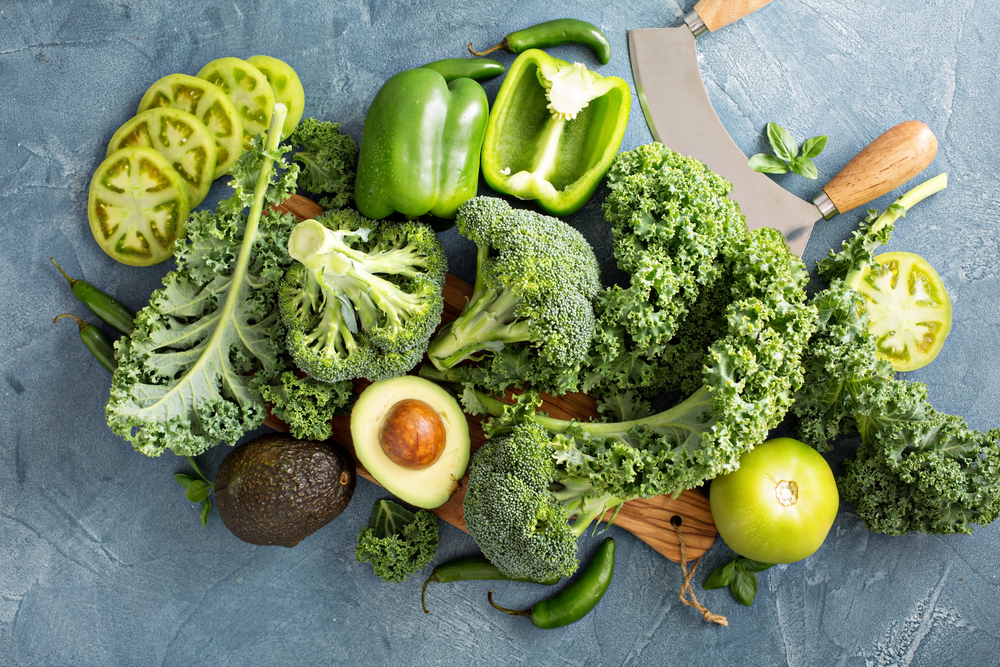 El calendario de frutas y verduras de temporada, qu consumir estas semanas?