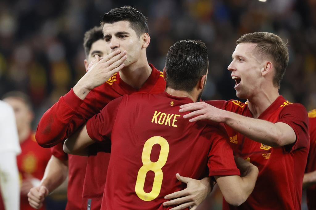 Fútbol: España pasa un buen rato ante Islandia | Mundial