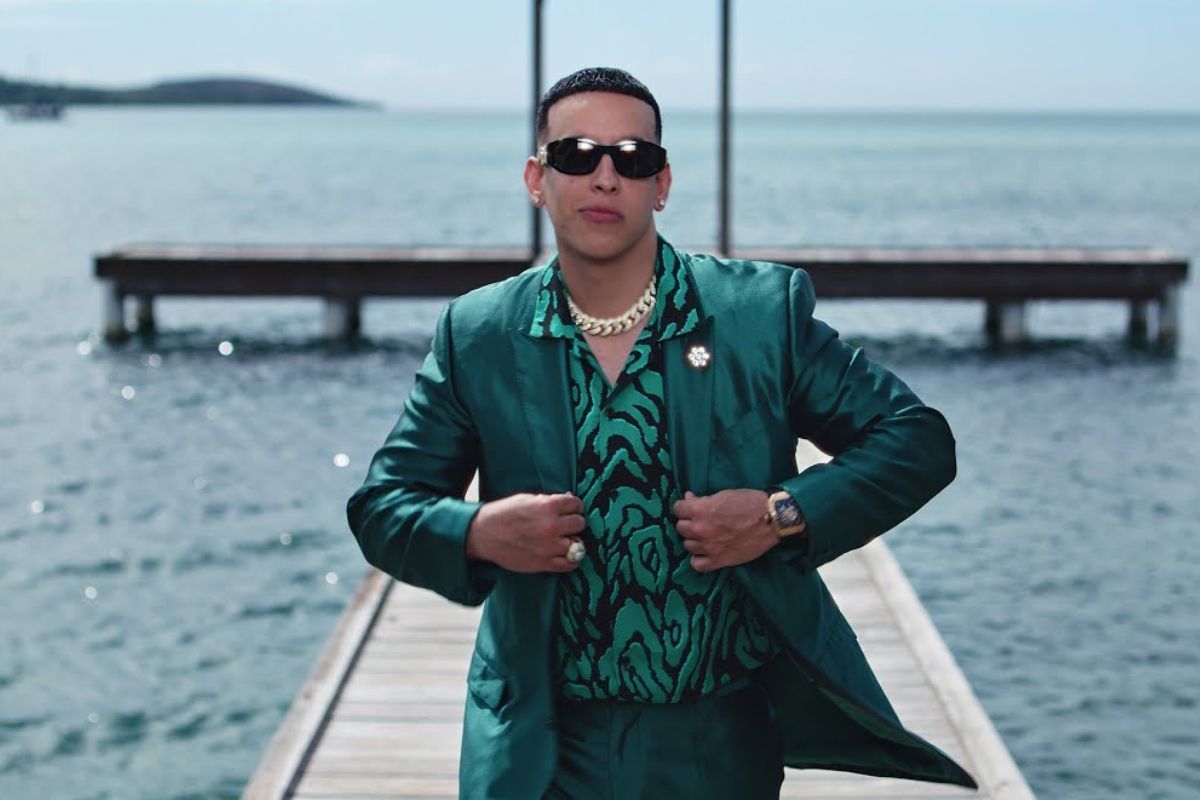 Rumbatn, de Daddy Yankee: letra y vdeo