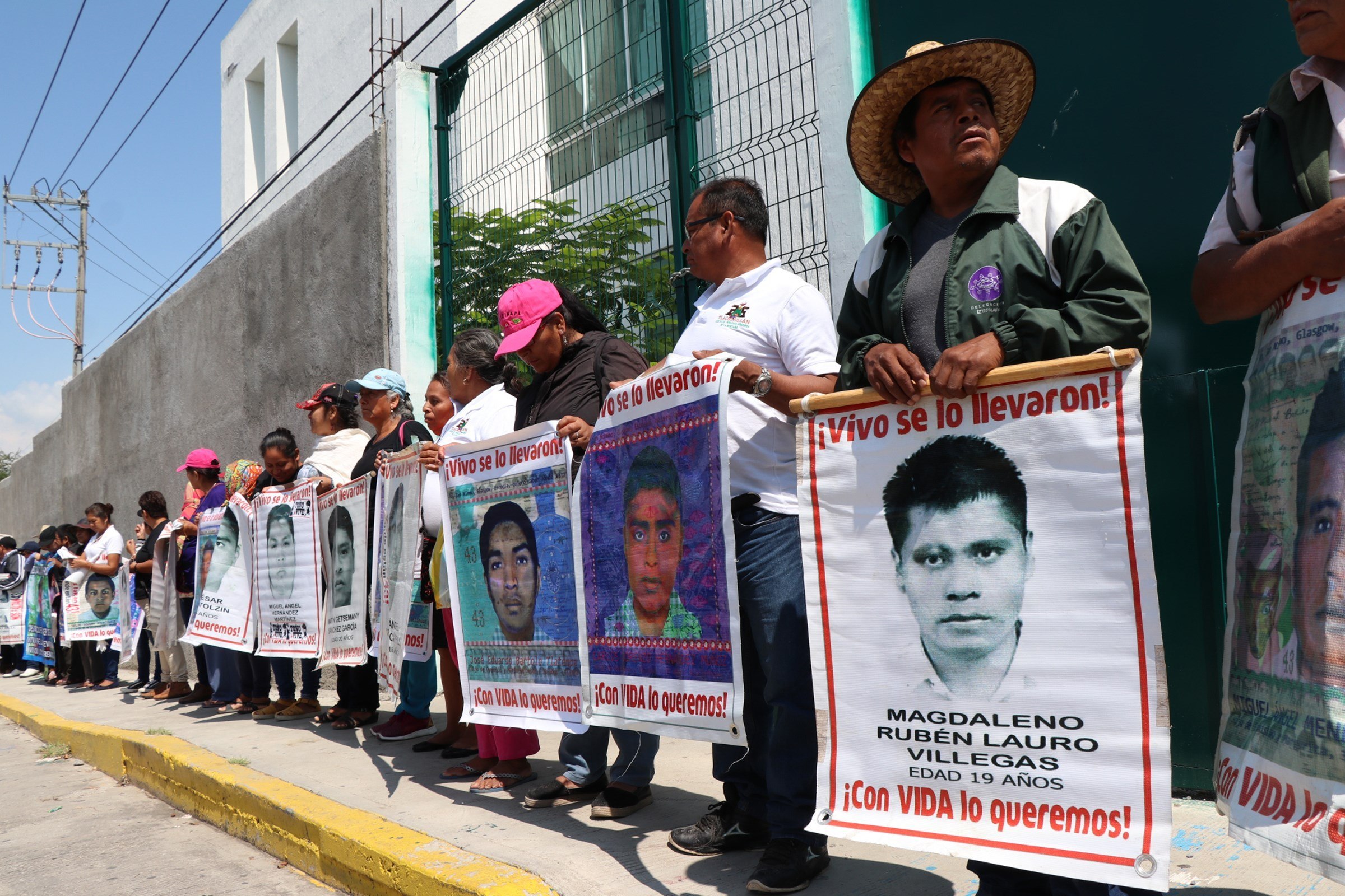 El ejército mexicano alteró la escena del crimen de los 43 estudiantes de Iguala