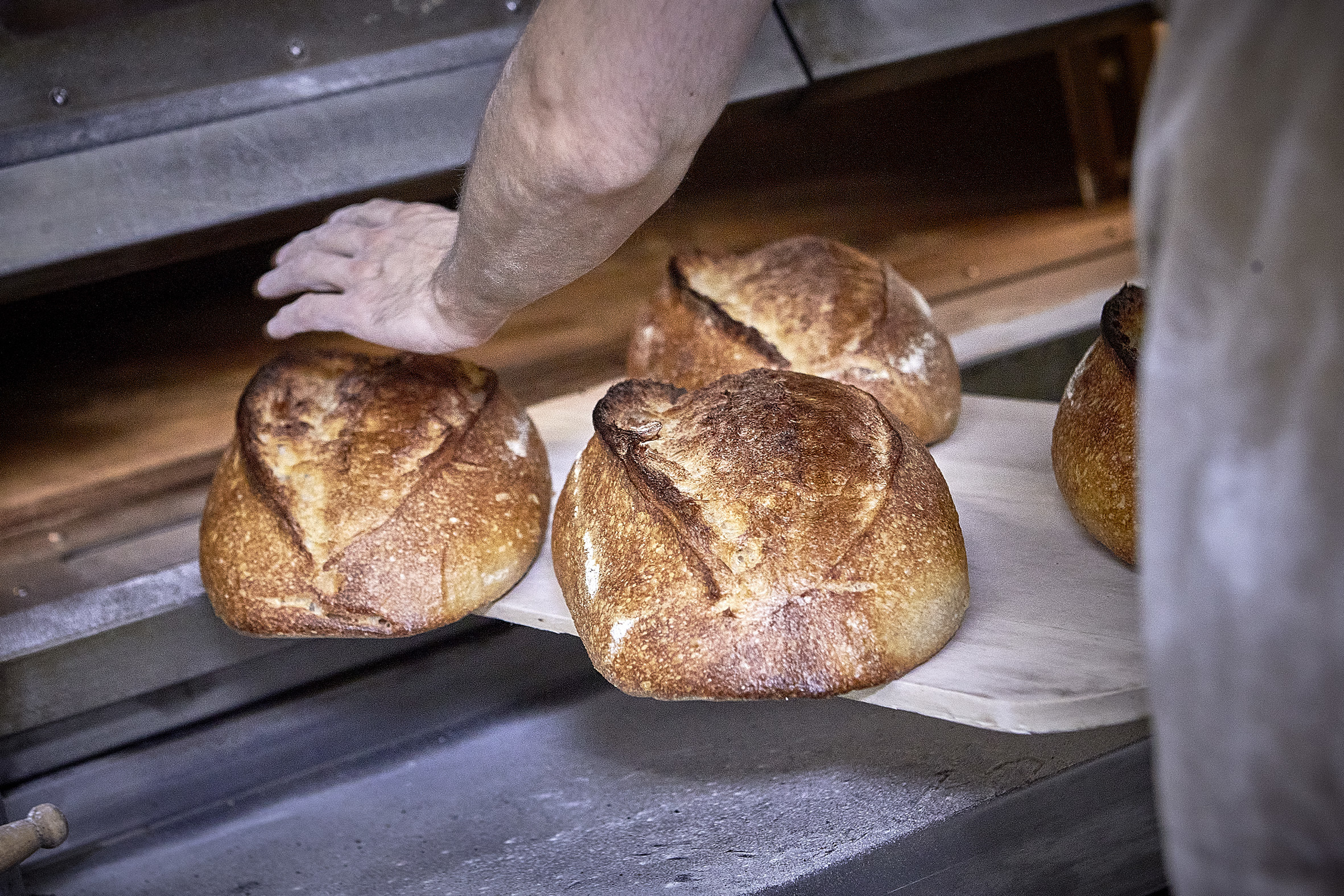 El pan es uno de los alimentos que debe ser producido sin gluten para celacos.