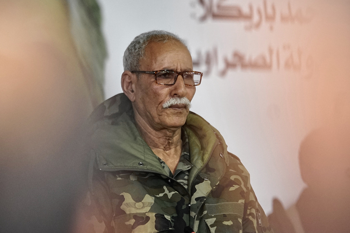 Brahim Ghali: "El acuerdo de Snchez con Marruecos es una reedicin, peor si cabe, del abandono de 1975"