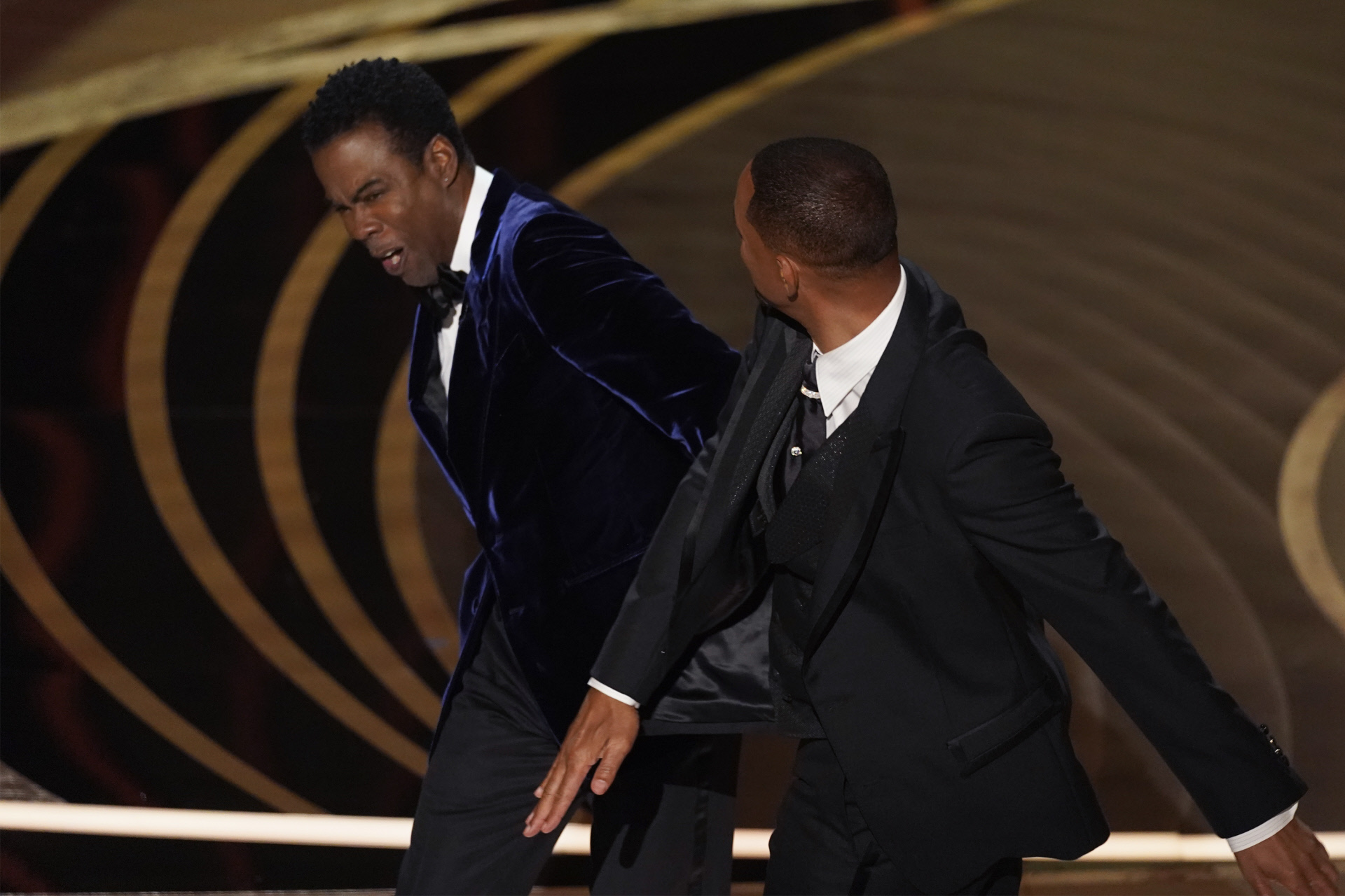 El productor de los Oscar habla por primera vez del incidente que