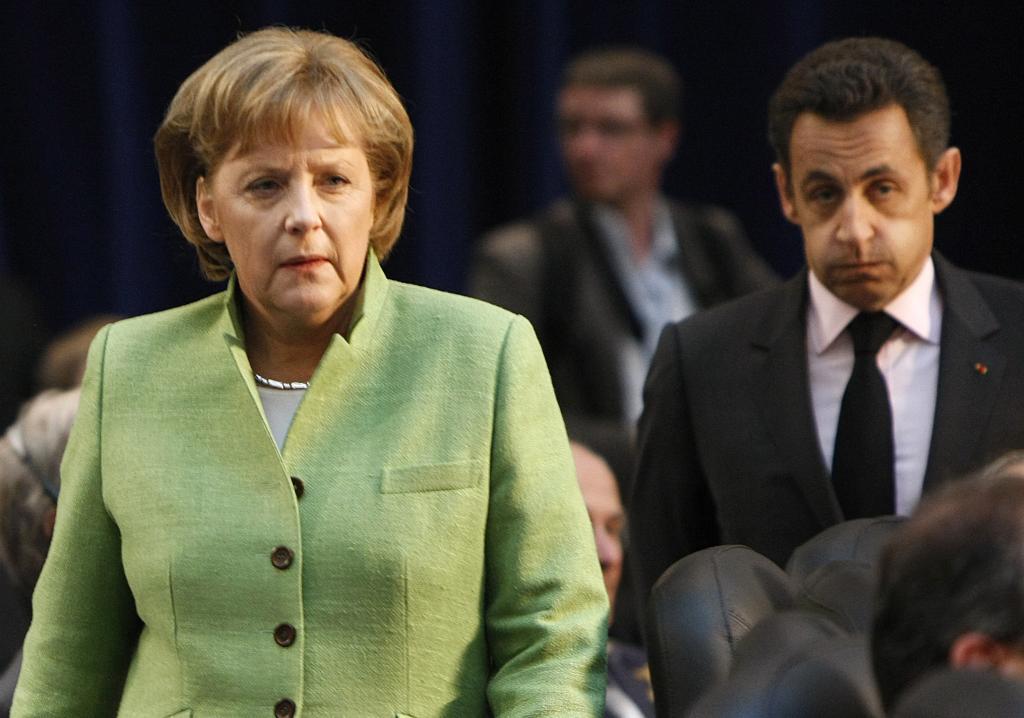 Merkel responde a las duras críticas de Zelenski para reafirmar sus decisiones