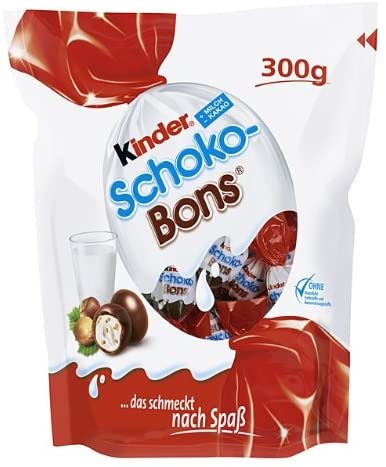 Retiran del mercado francs chocolates Kinder por sospechas de salmonela