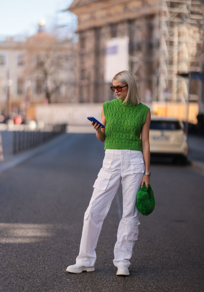 Predecesor constante Escribe email Los pantalones de lino blanco, un básico para los días de buen tiempo | Moda