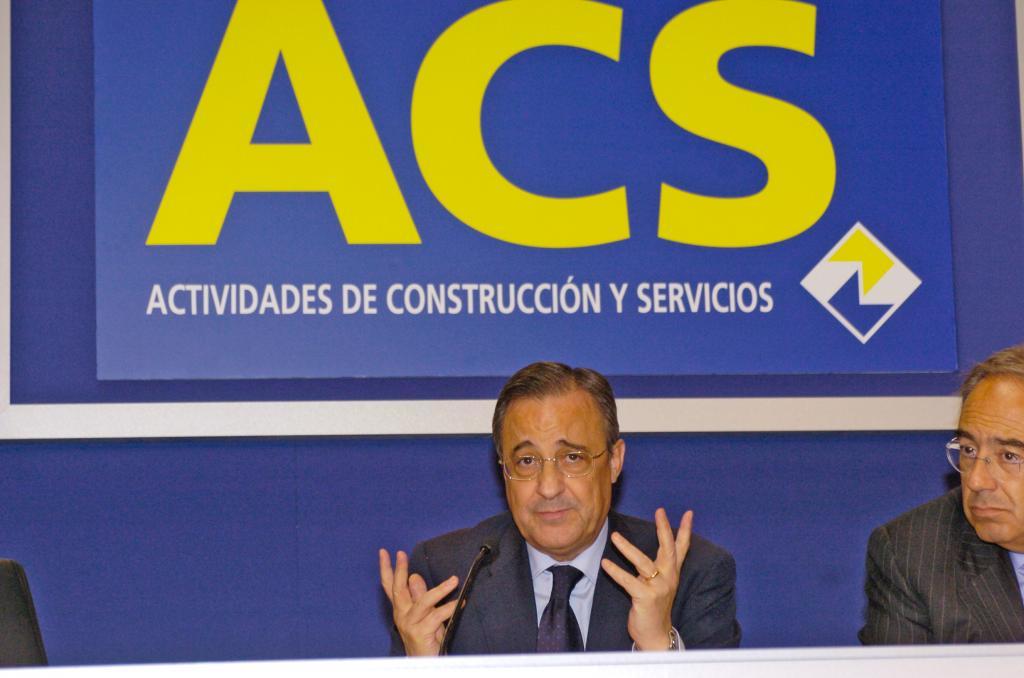 ACS estudia una oferta por Atlantia en una operación de más de 15.000 millones de euros