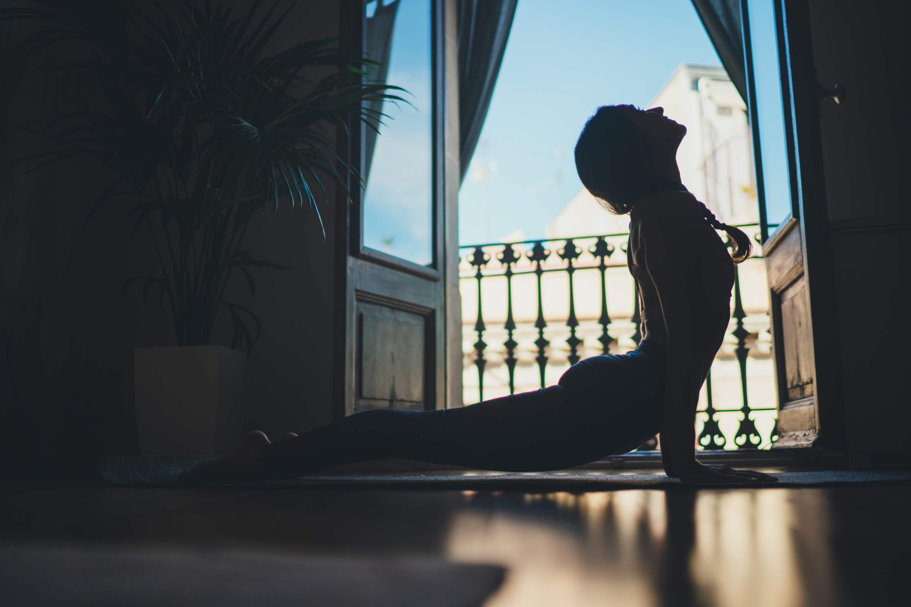 yoga maana dolor de espalda