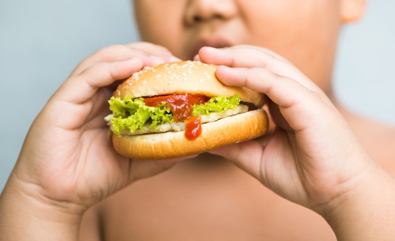 La obesidad infantil es 'cosa de pobres'