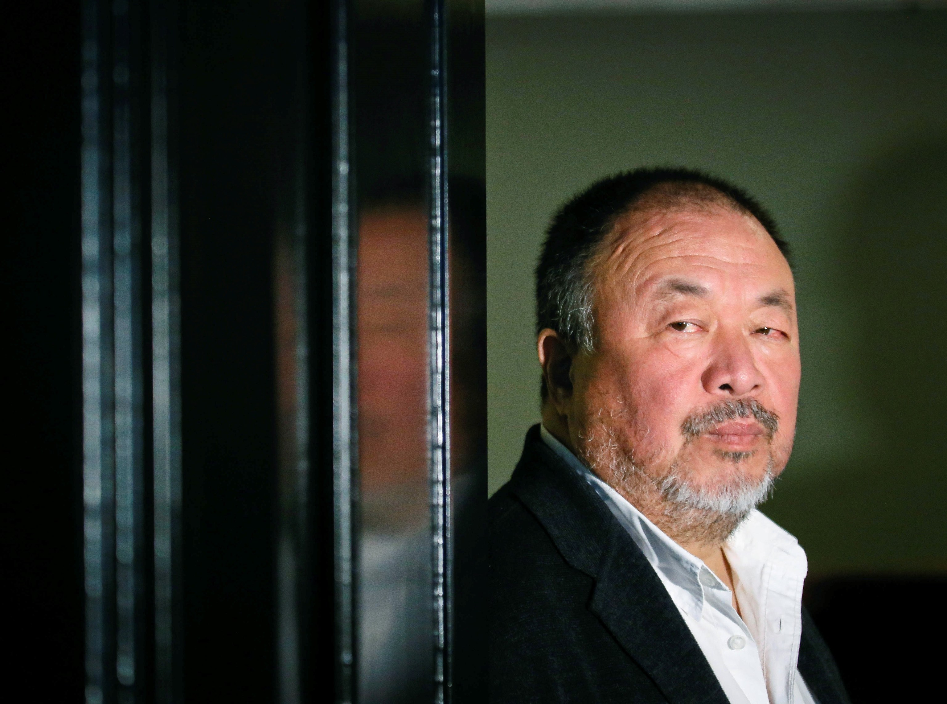 Ai Weiwei: "Pekn no har nada para daar a Rusia"