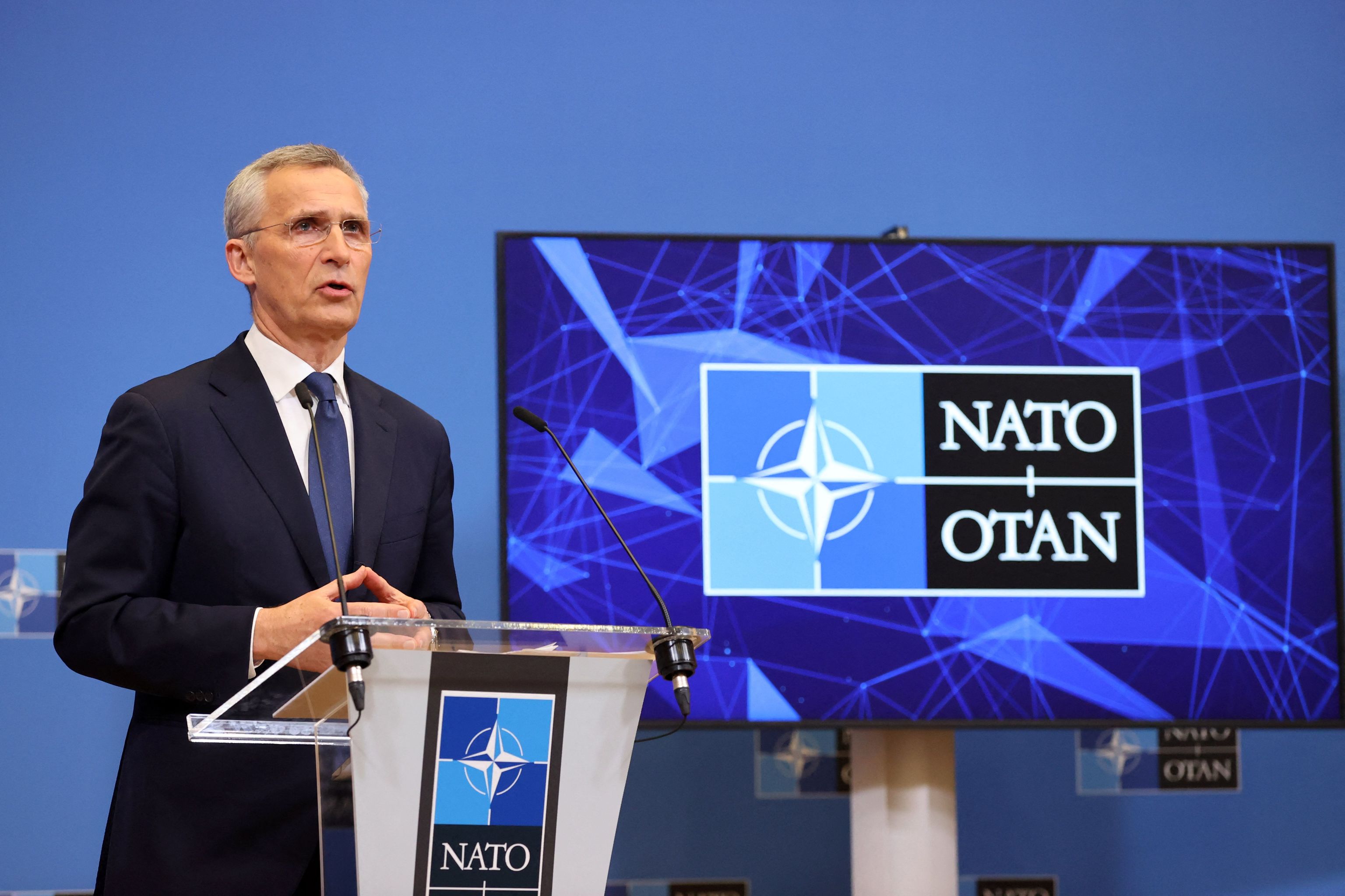 Finlandia y Suecia estarían planeando unirse a la OTAN en junio