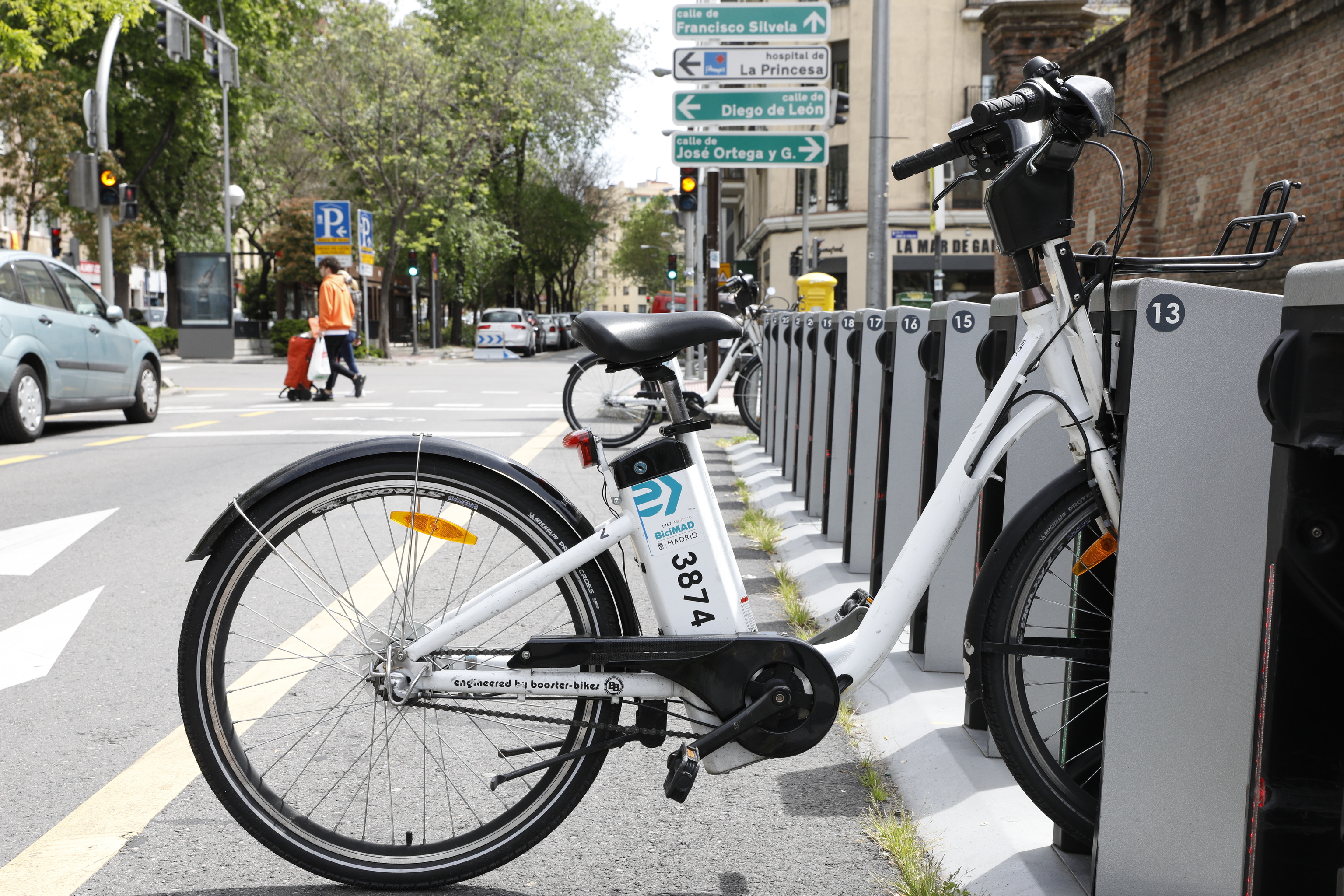 Los ayuntamientos exigen seguros de responsabilidad civil a las alquiladoras de bicicletas.