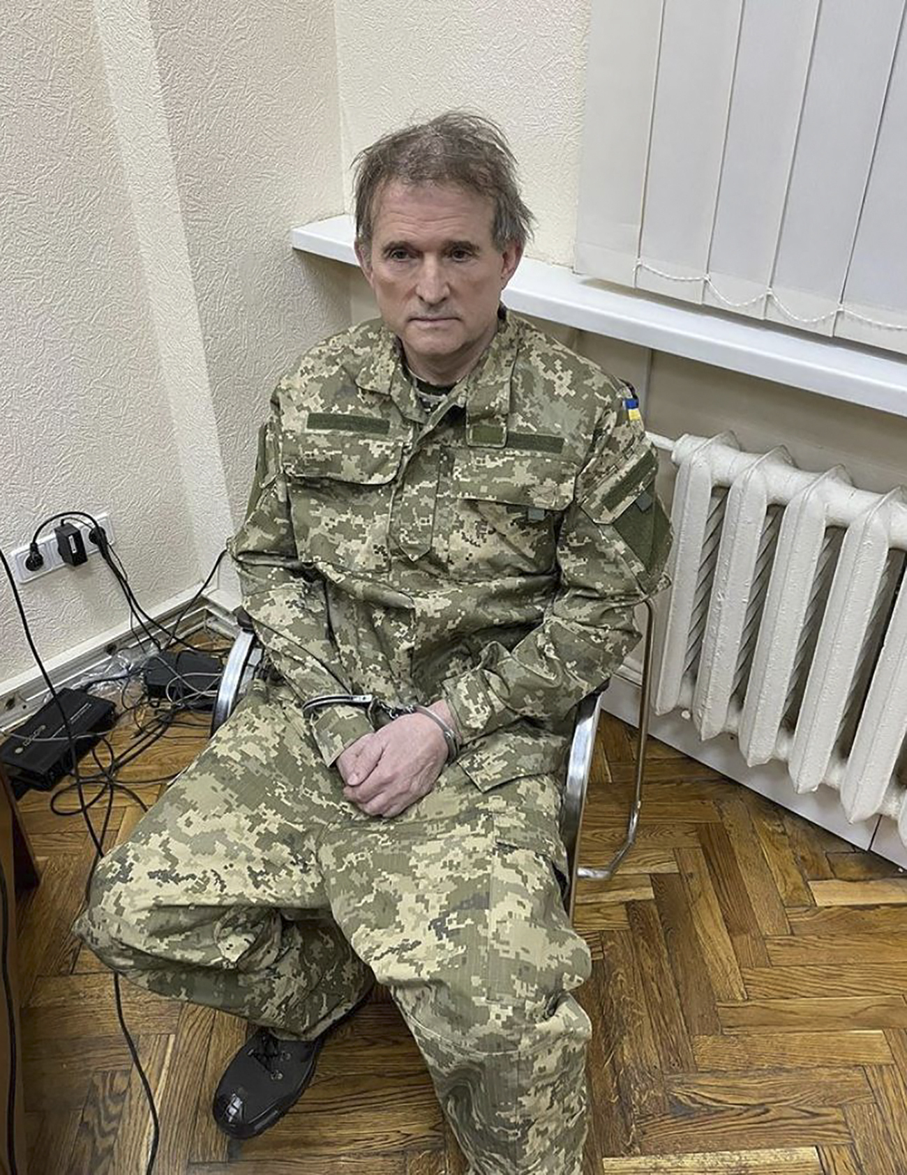 Quién es Viktor Medvedchuk, el ‘príncipe de las tinieblas’ amigo de Putin capturado en Kiev, decisivo para la guerra