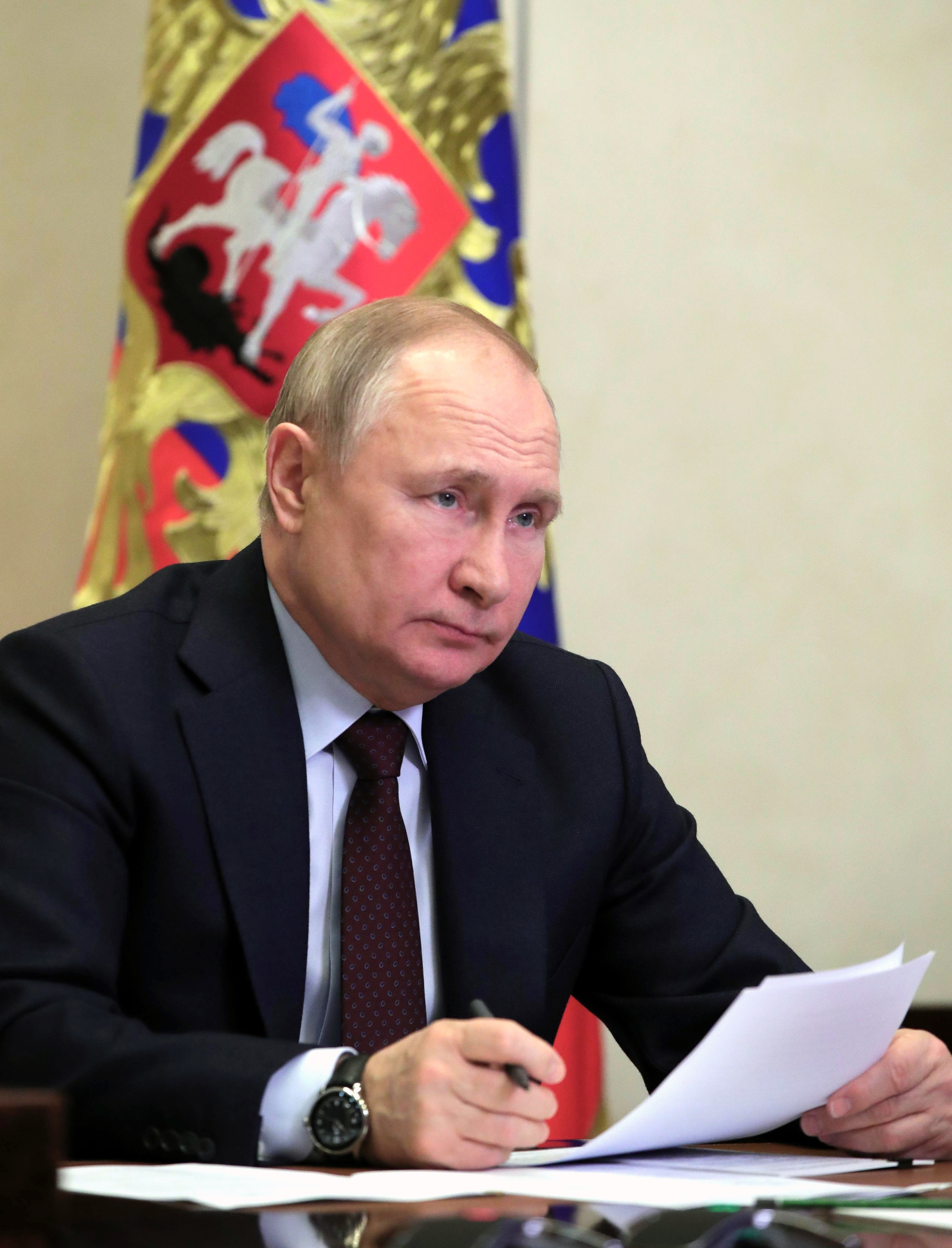 Putin dice que no teme un bloqueo energético: «Llevaremos el gas a otros países»