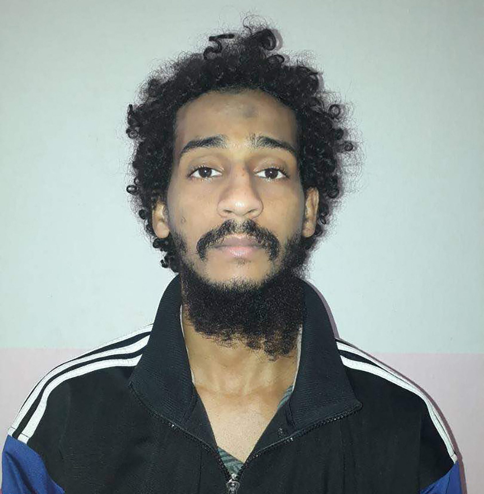 El yihadista Sheikh Elsheikh.