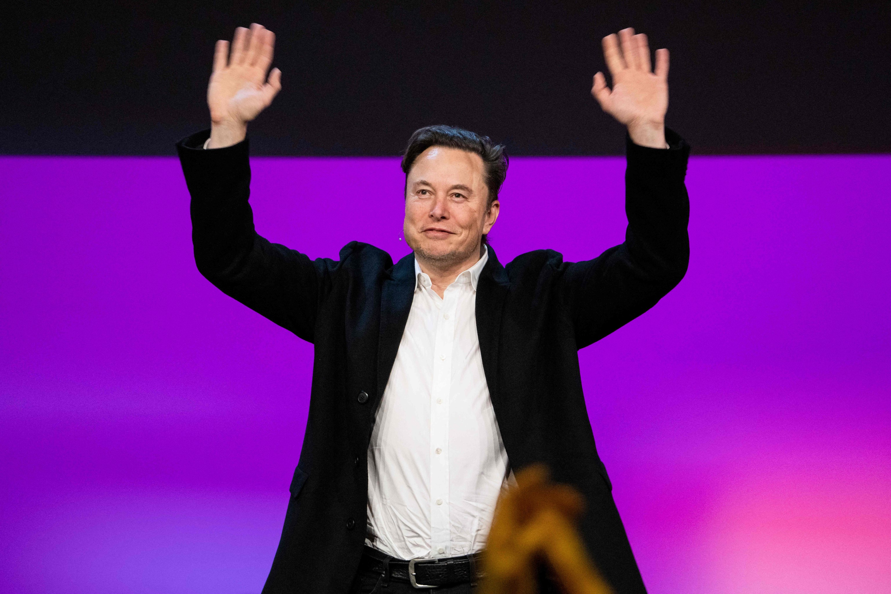 Elon Musk, director de Tesla