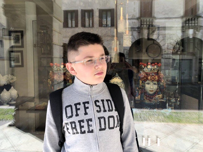 Ucrania denuncia que Rusia ha secuestrado al hijo menor de edad del jefe militar ucraniano en Zaporiyia