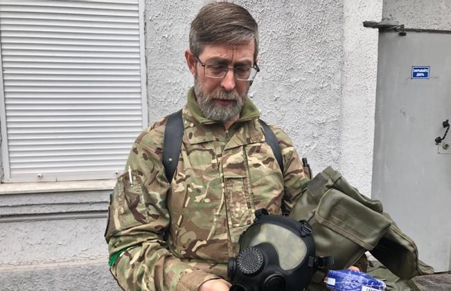 Un comandante del Batallón Azov: «Los héroes de Mariupol lucharán hasta el último hombre, están dispuestos a morir»