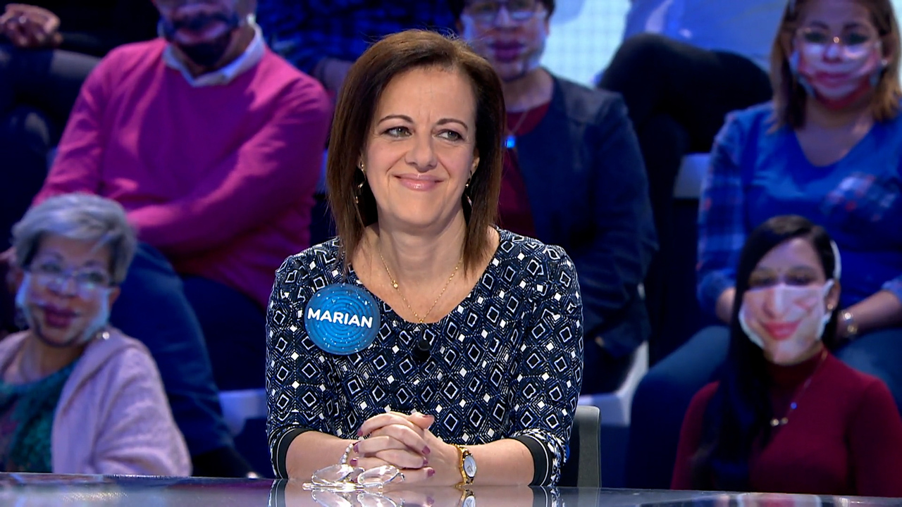 Marian Manteca es la nueva concursante del programa Pasapalabra de Antena 3.