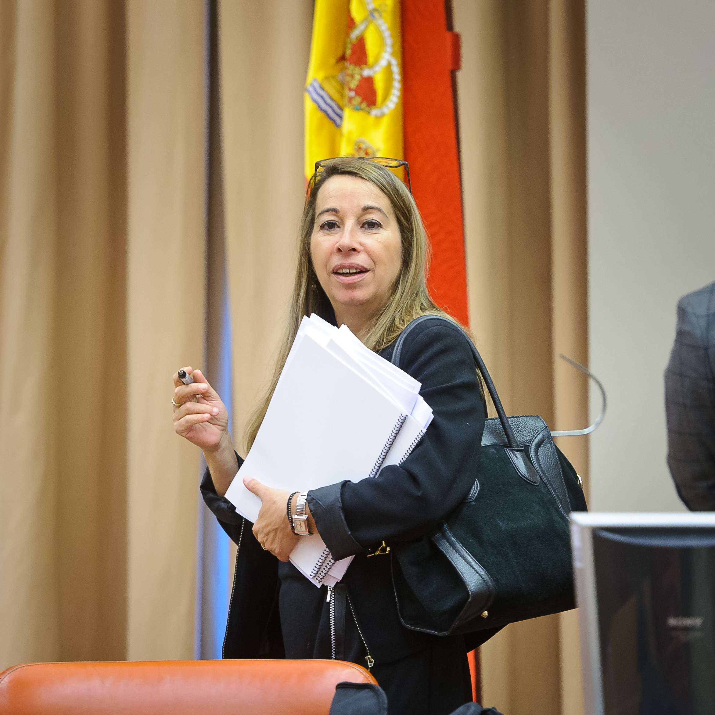 Elena Collado, coordinadora de Presupuesto del Ayuntamiento