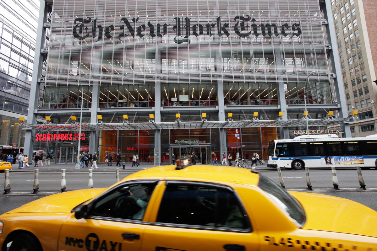 'New York Times': el xito, manteniendo la independencia