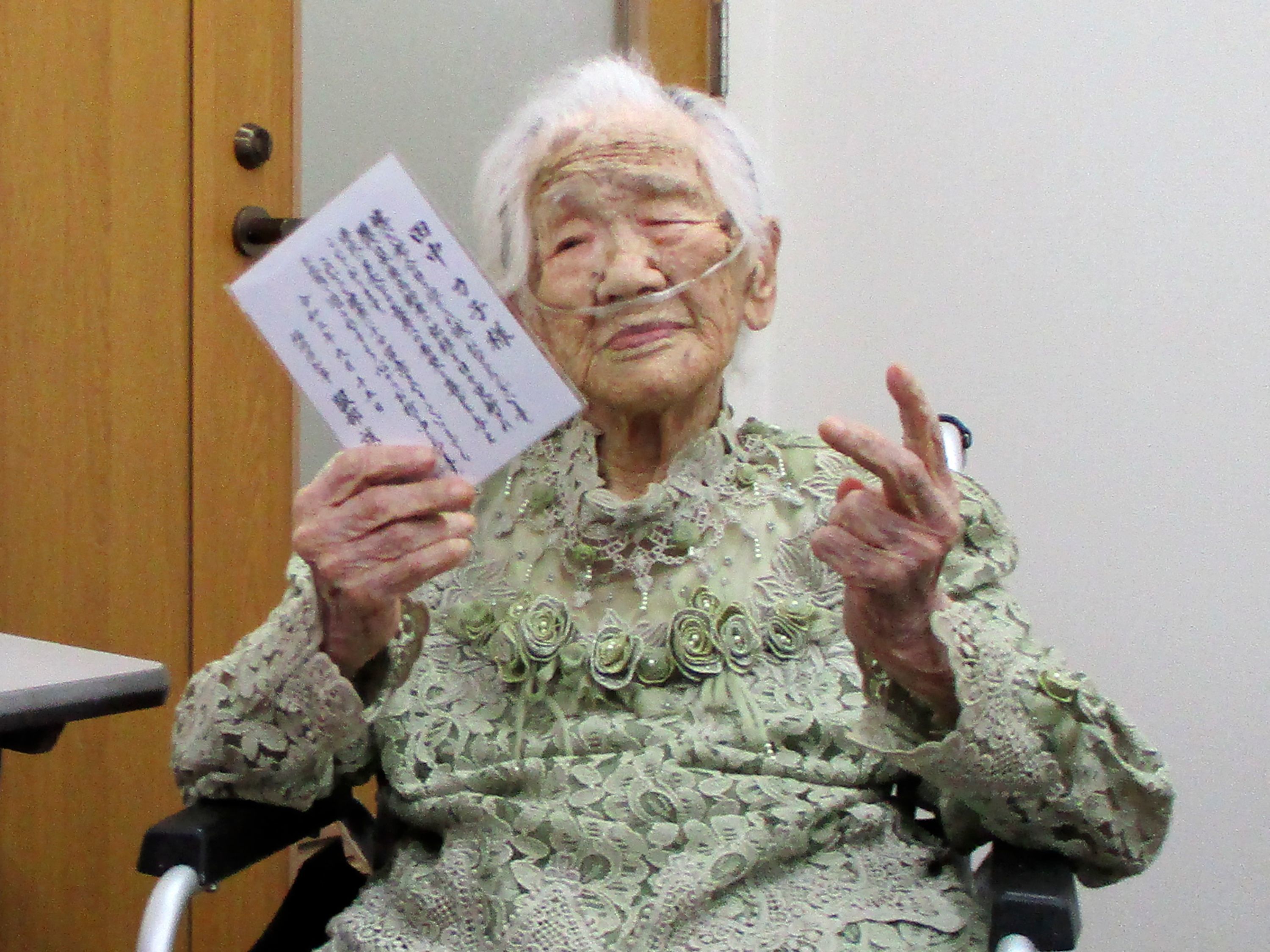 Muere a los 119 años la persona de más edad del mundo, la japonesa Kane  Tanaka | Internacional