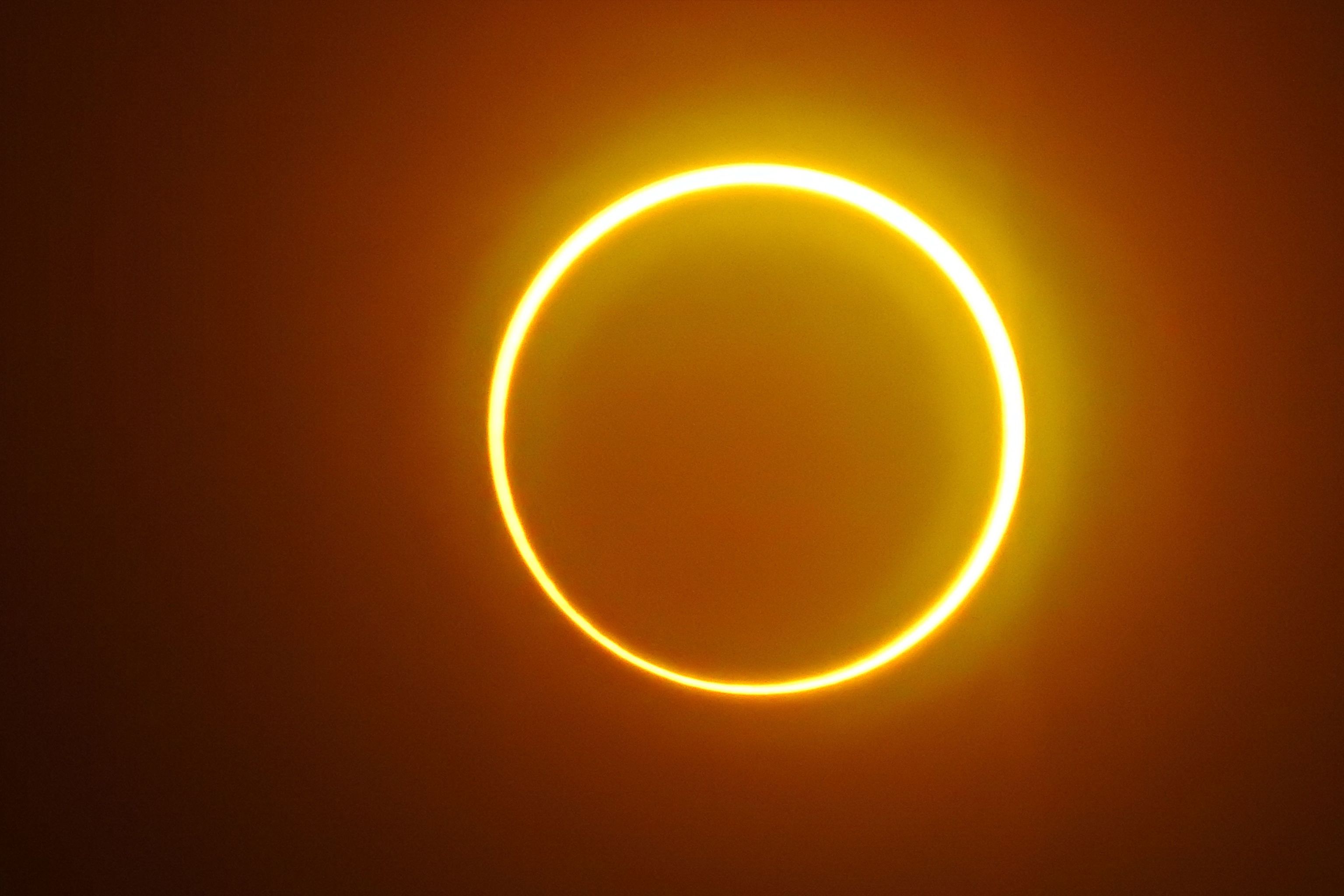Eclipse solar abril 2022 cuándo es y dónde se puede ver el eclipse de